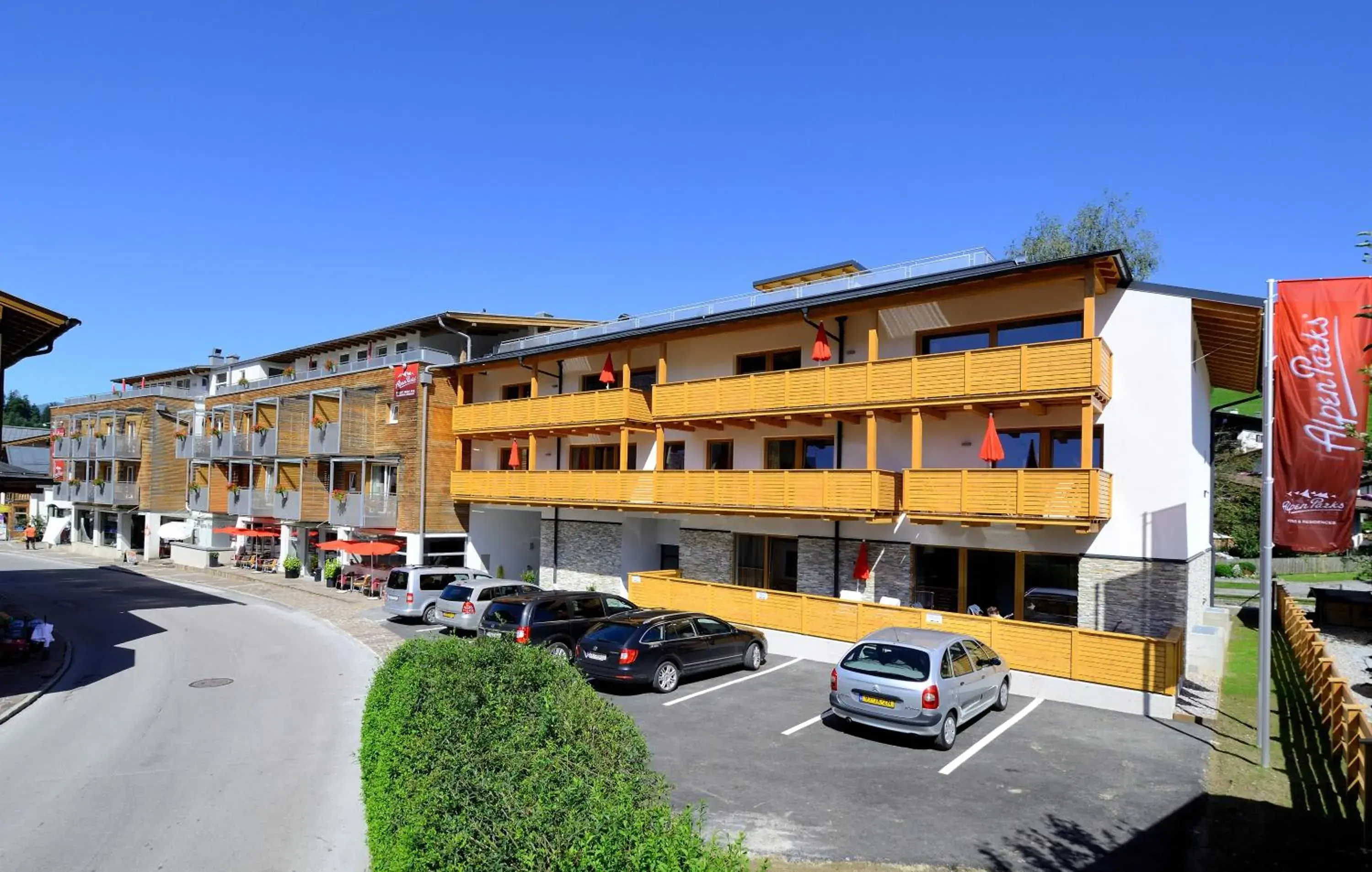 AlpenParks Apartments Maria Alm AlpenParks Apartments Maria Alm