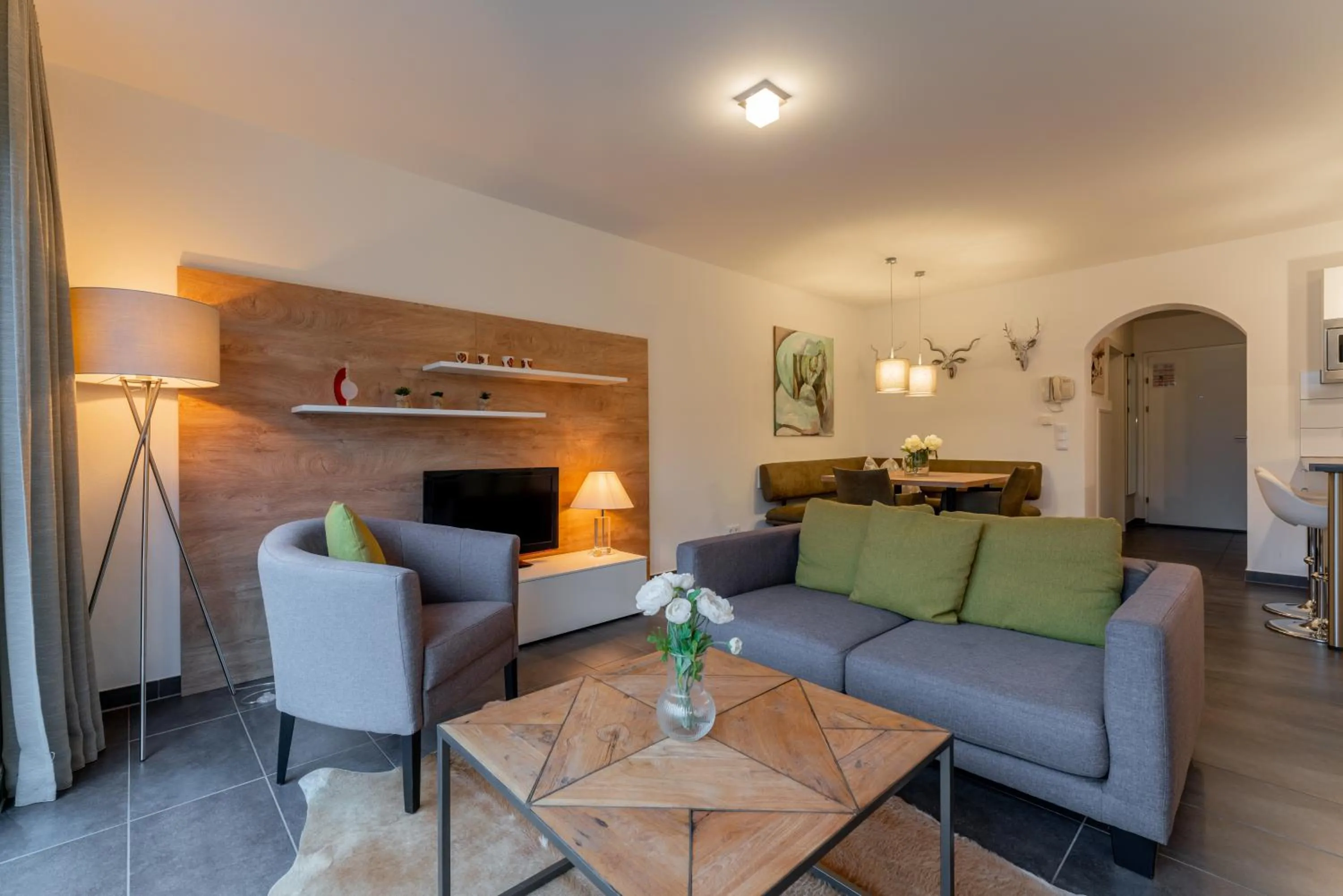 AlpenParks Apartments Maria Alm