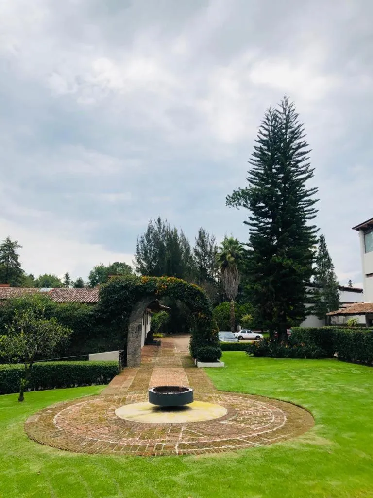 Spring in Hotel Boutique Unico Avandaro