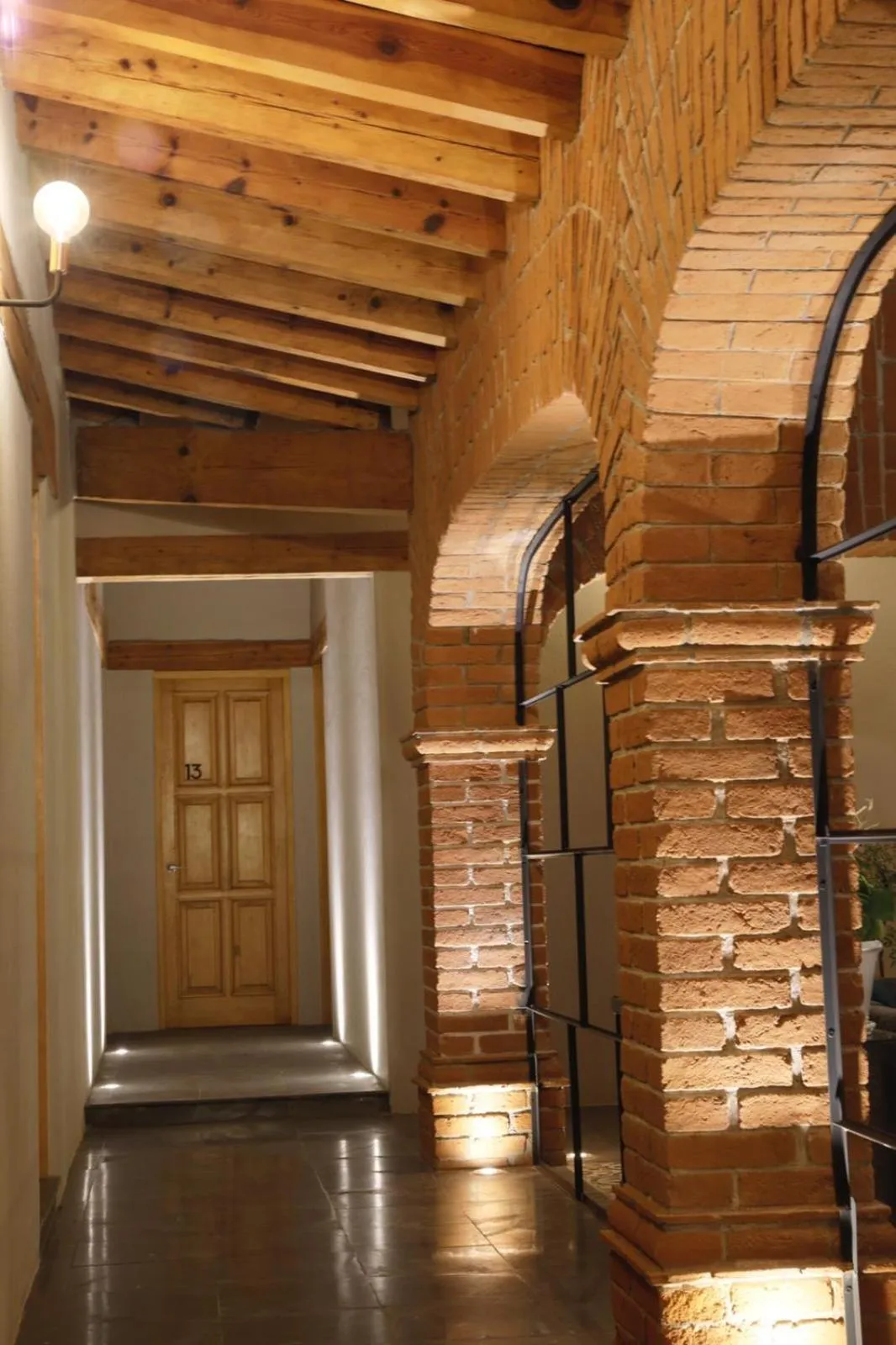 Property building in Hotel Boutique Unico Avandaro