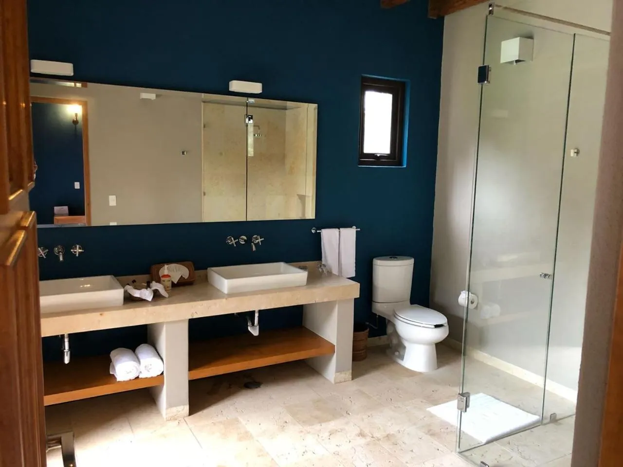 Shower in Hotel Boutique Unico Avandaro