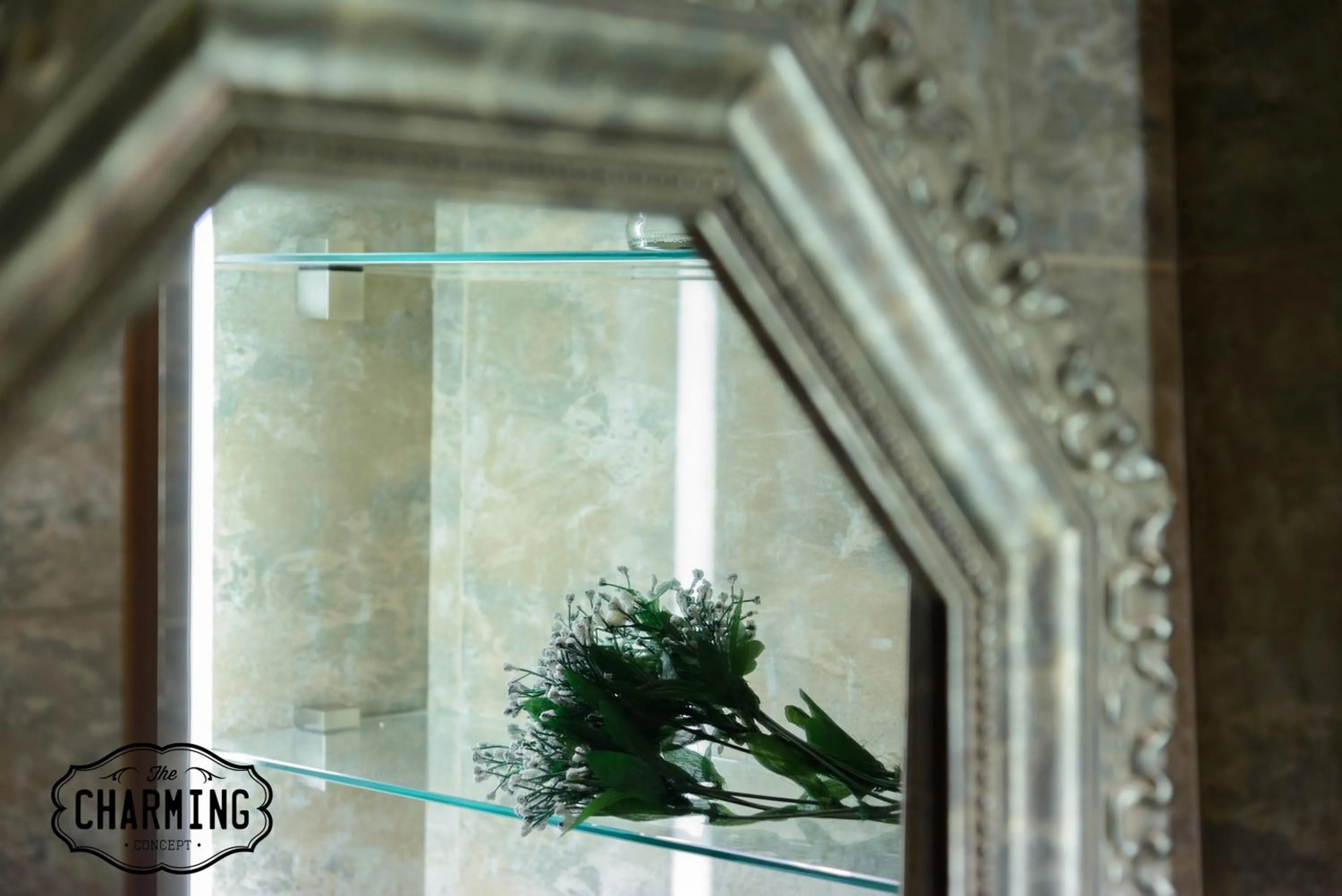 Decorative detail in Argüelles - Apartamento acogedor para 4, AC
