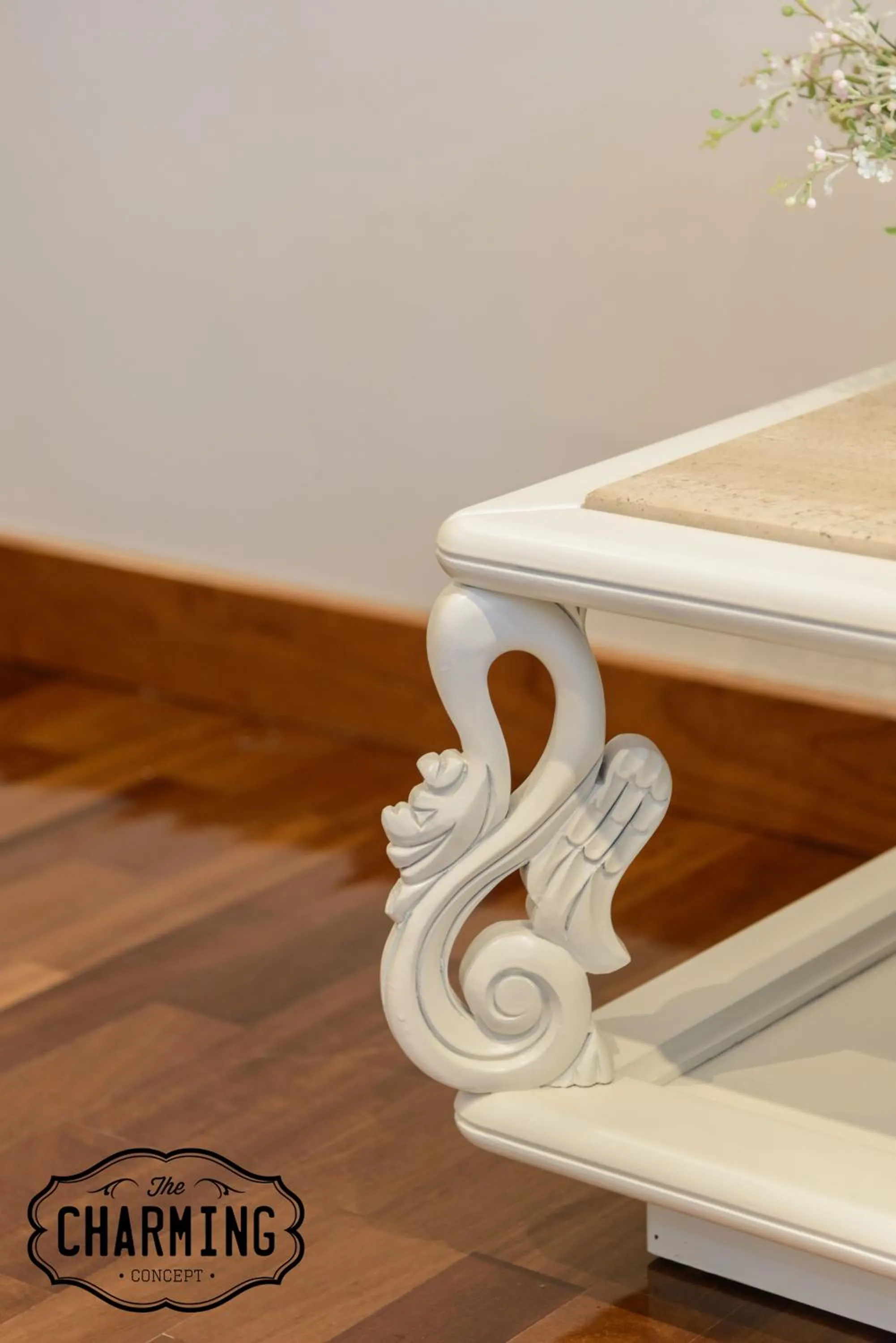 Decorative detail in Argüelles - Apartamento acogedor para 4, AC