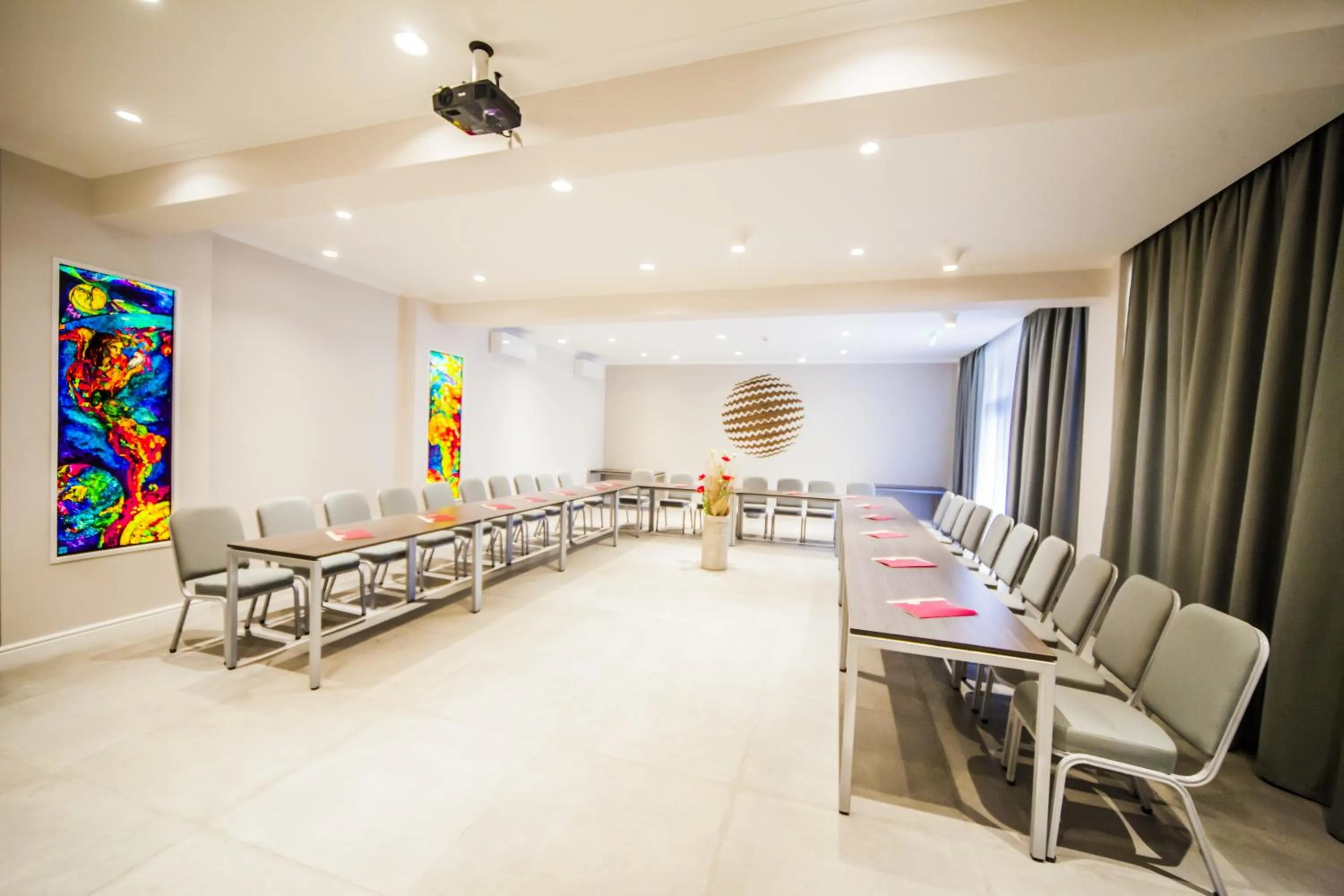 Meeting/conference room in Hotel Confort