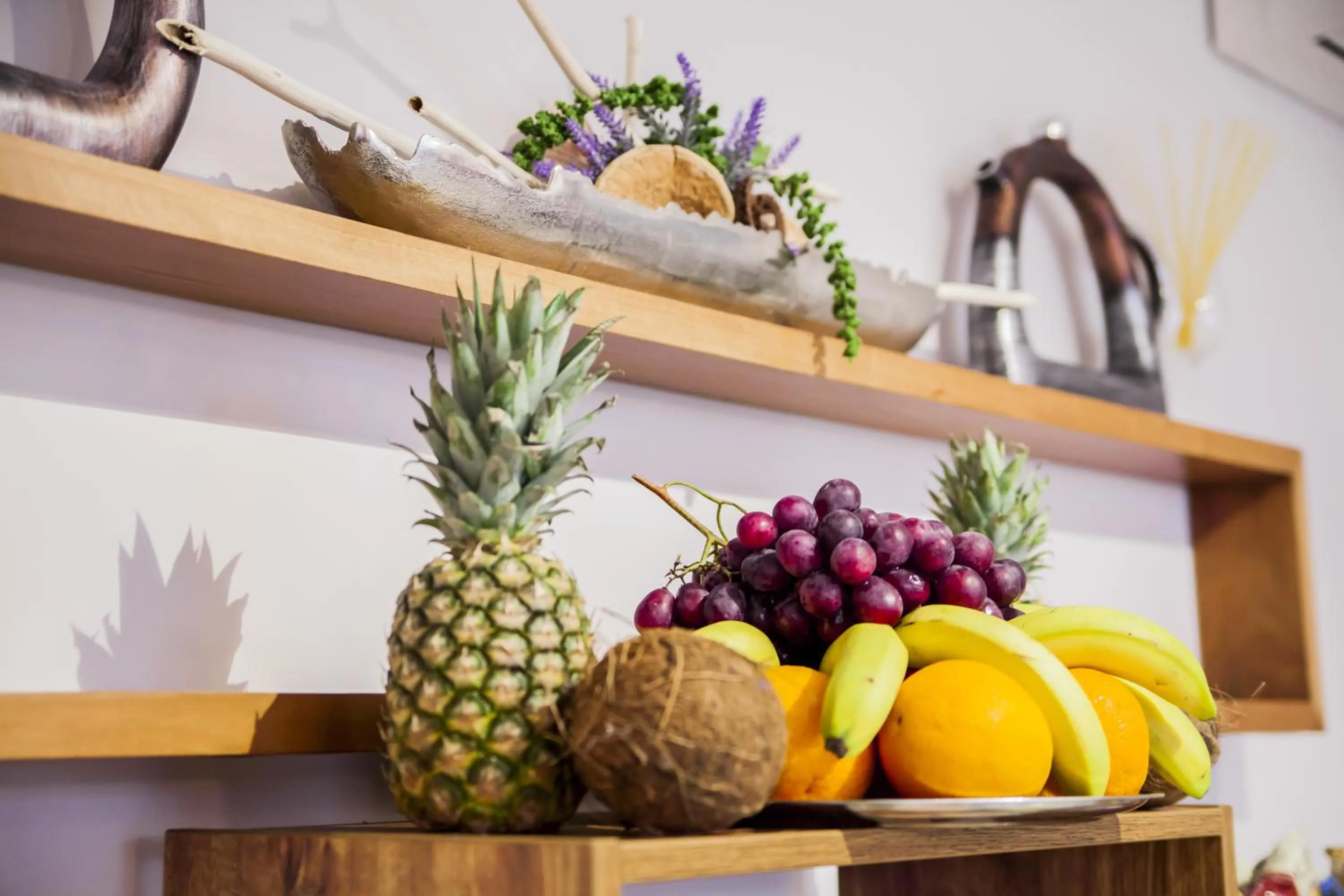 Restaurant/places to eat in Hotel Confort