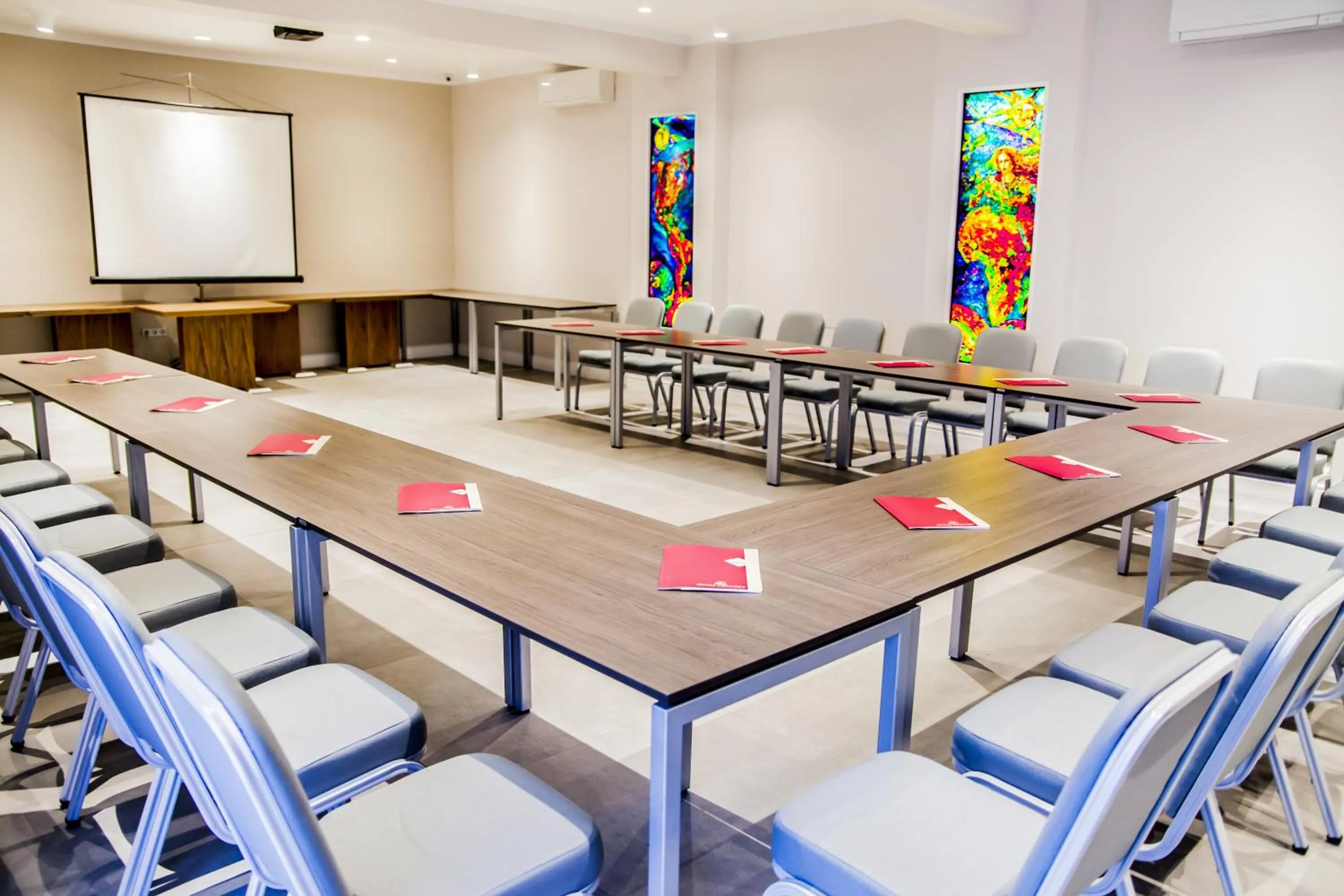 Meeting/conference room in Hotel Confort