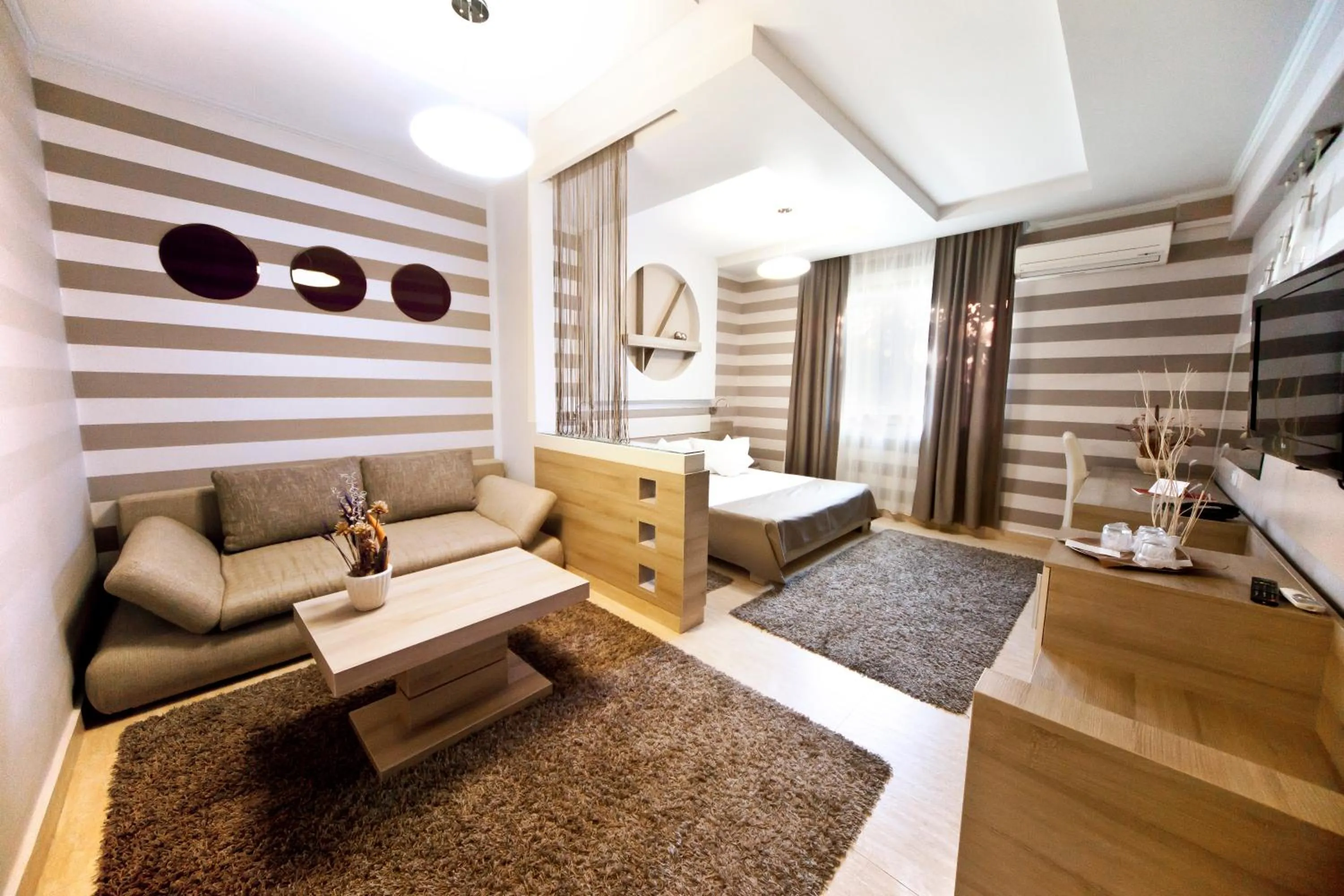 Photo of the whole room in Hotel Confort