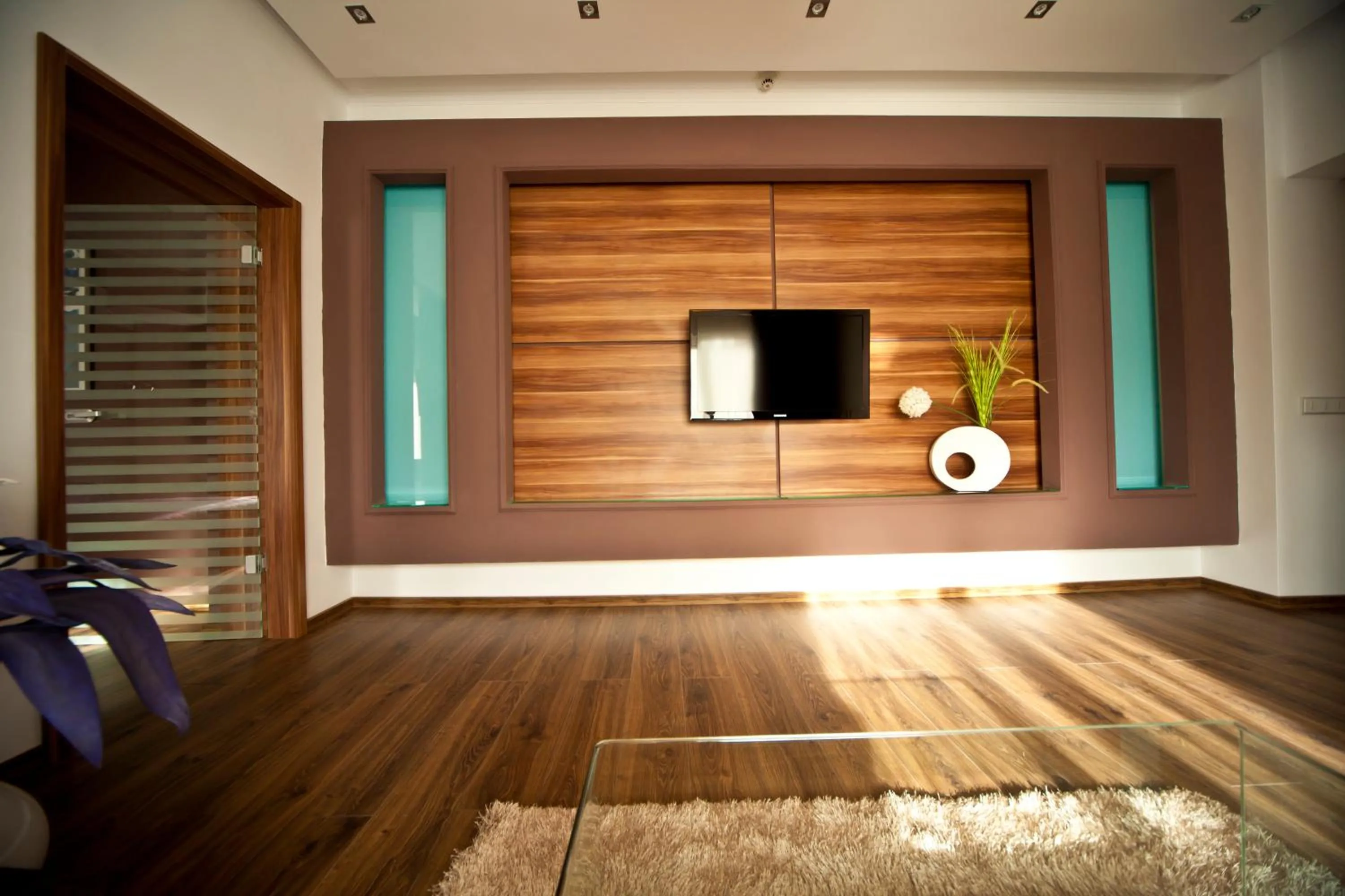 TV and multimedia in Hotel Confort