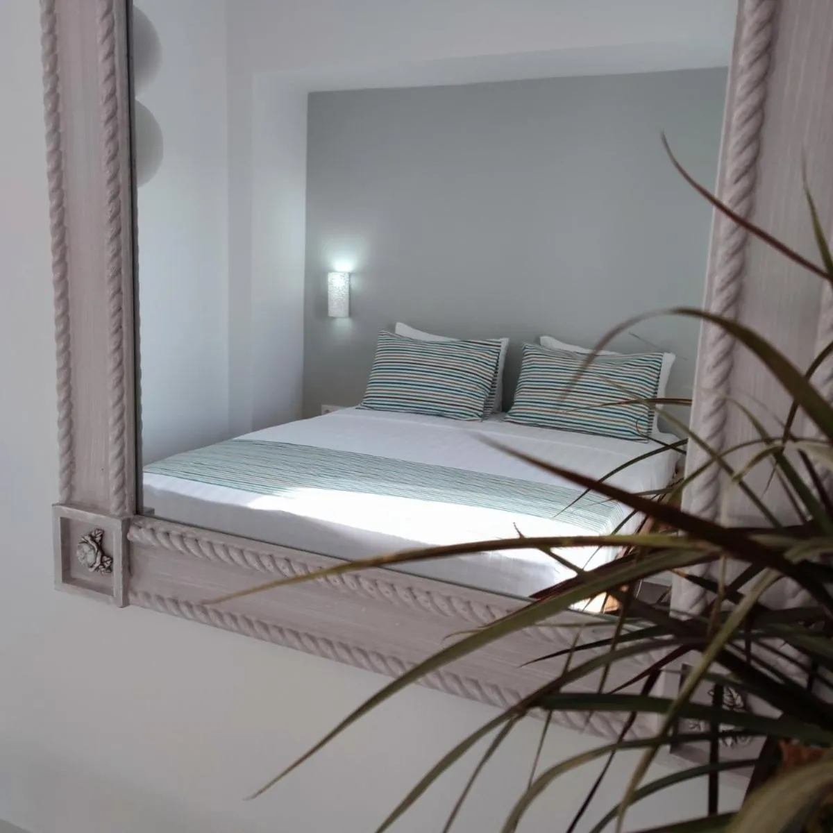 Bed in Drimoni Boutique