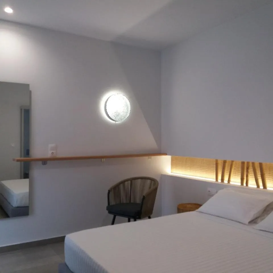 Bed in Drimoni Boutique