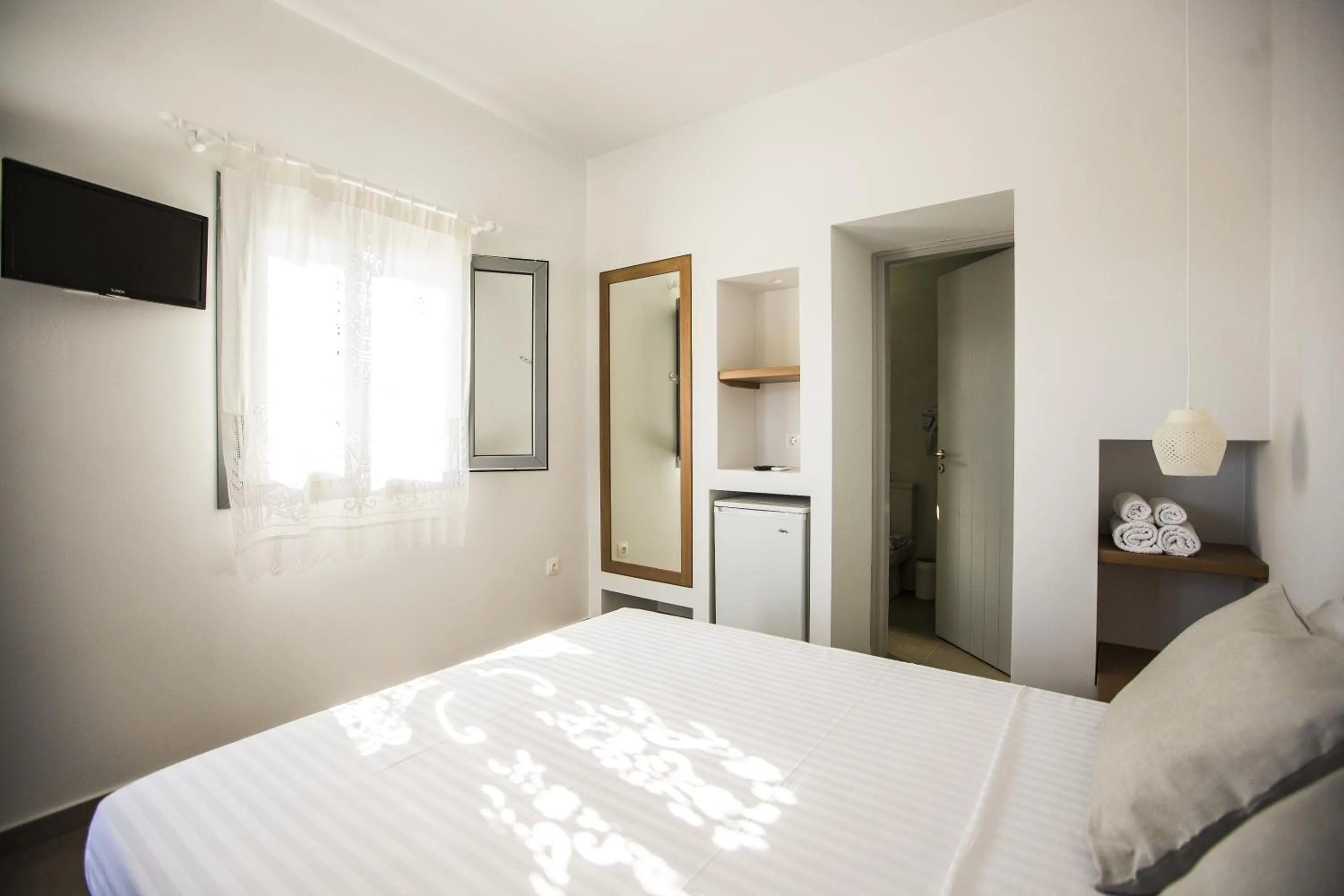 Bed in Drimoni Boutique