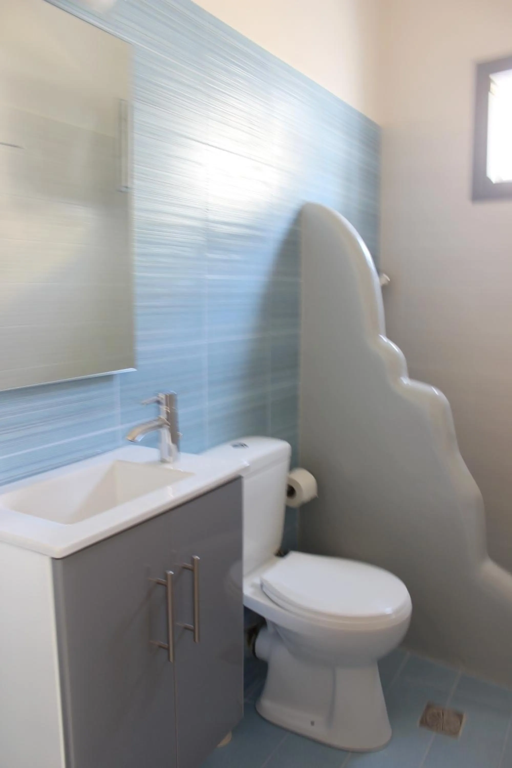 Bathroom in Drimoni Boutique