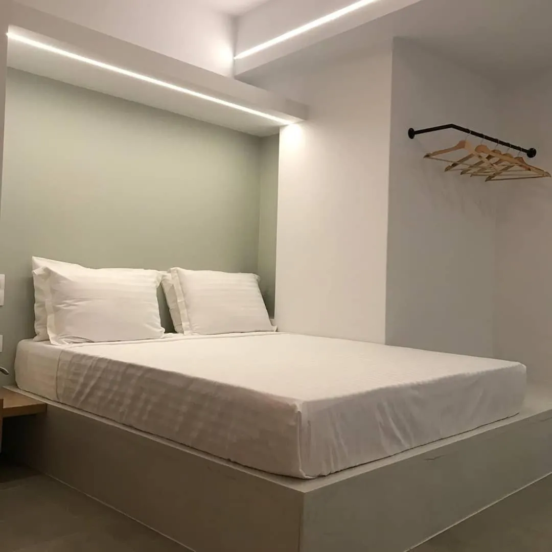 Bed in Drimoni Boutique