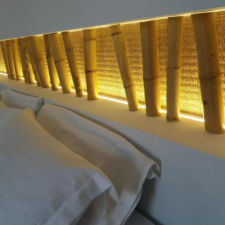 Bed in Drimoni Boutique