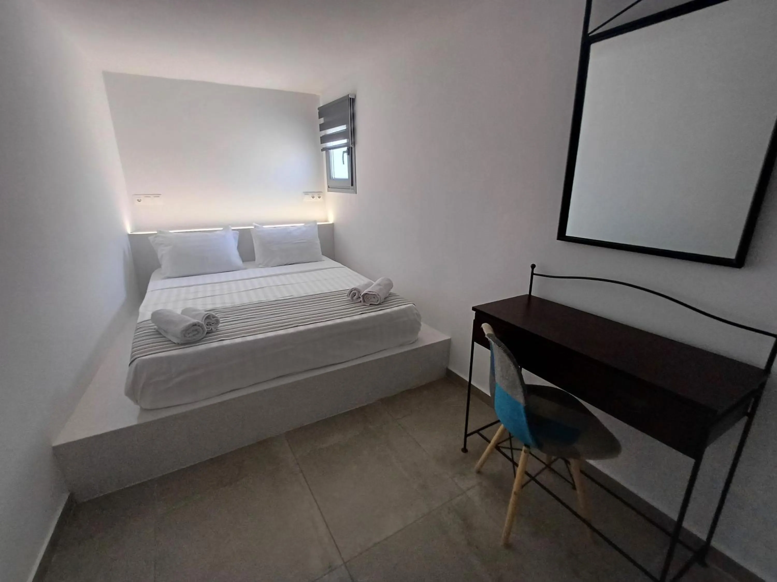 Bed in Drimoni Boutique