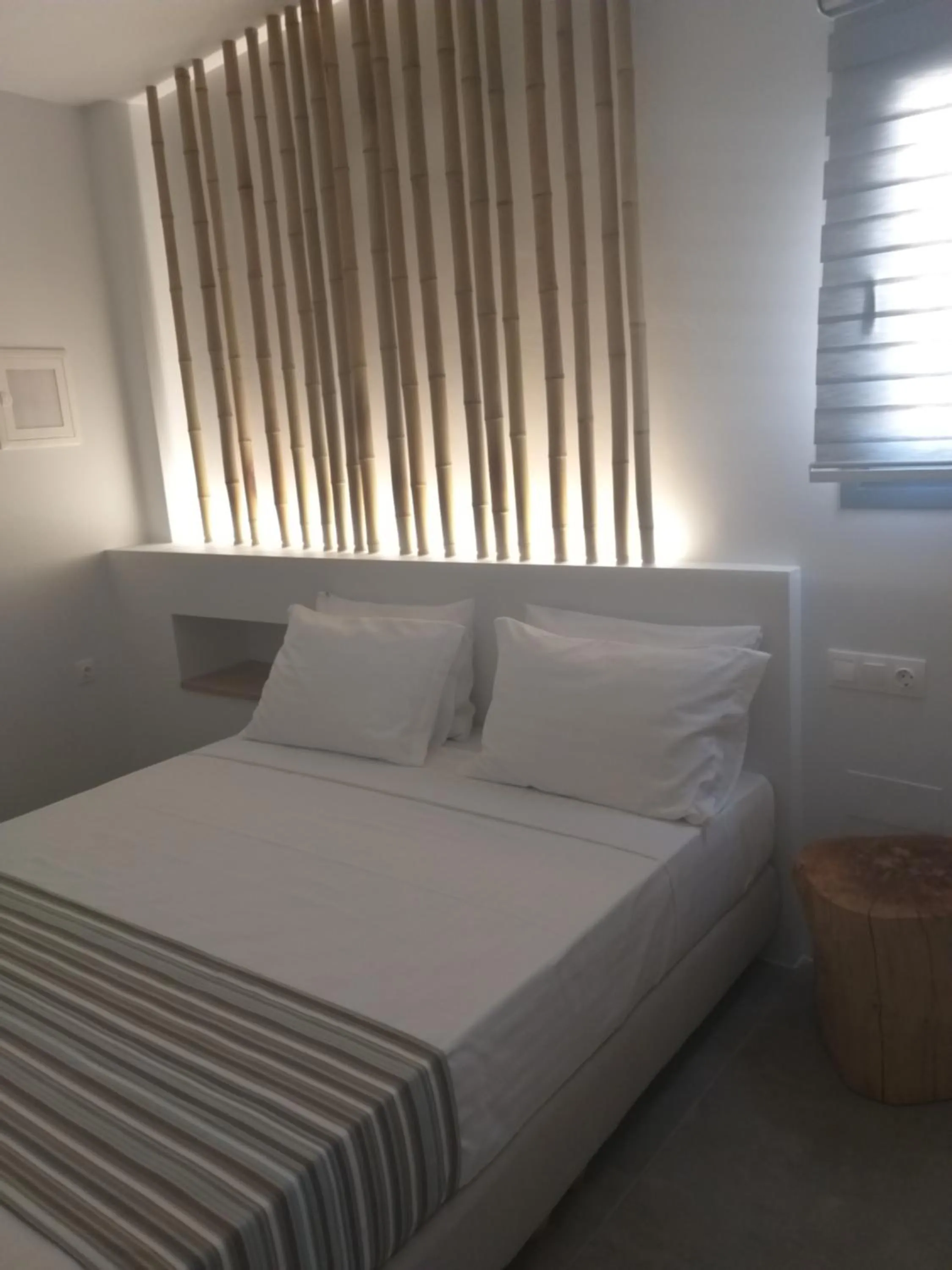 Bed in Drimoni Boutique