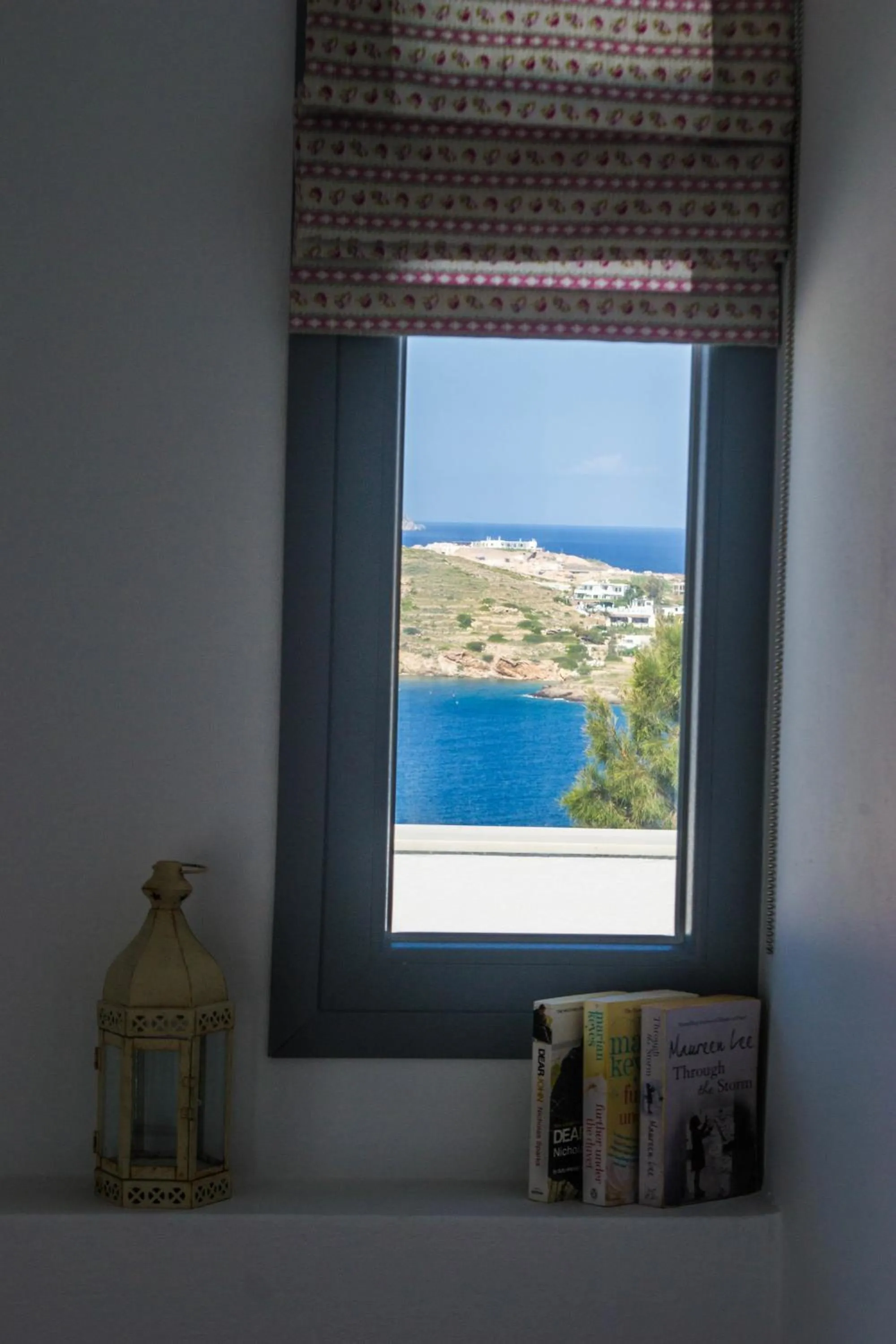 Sea view in Drimoni Boutique