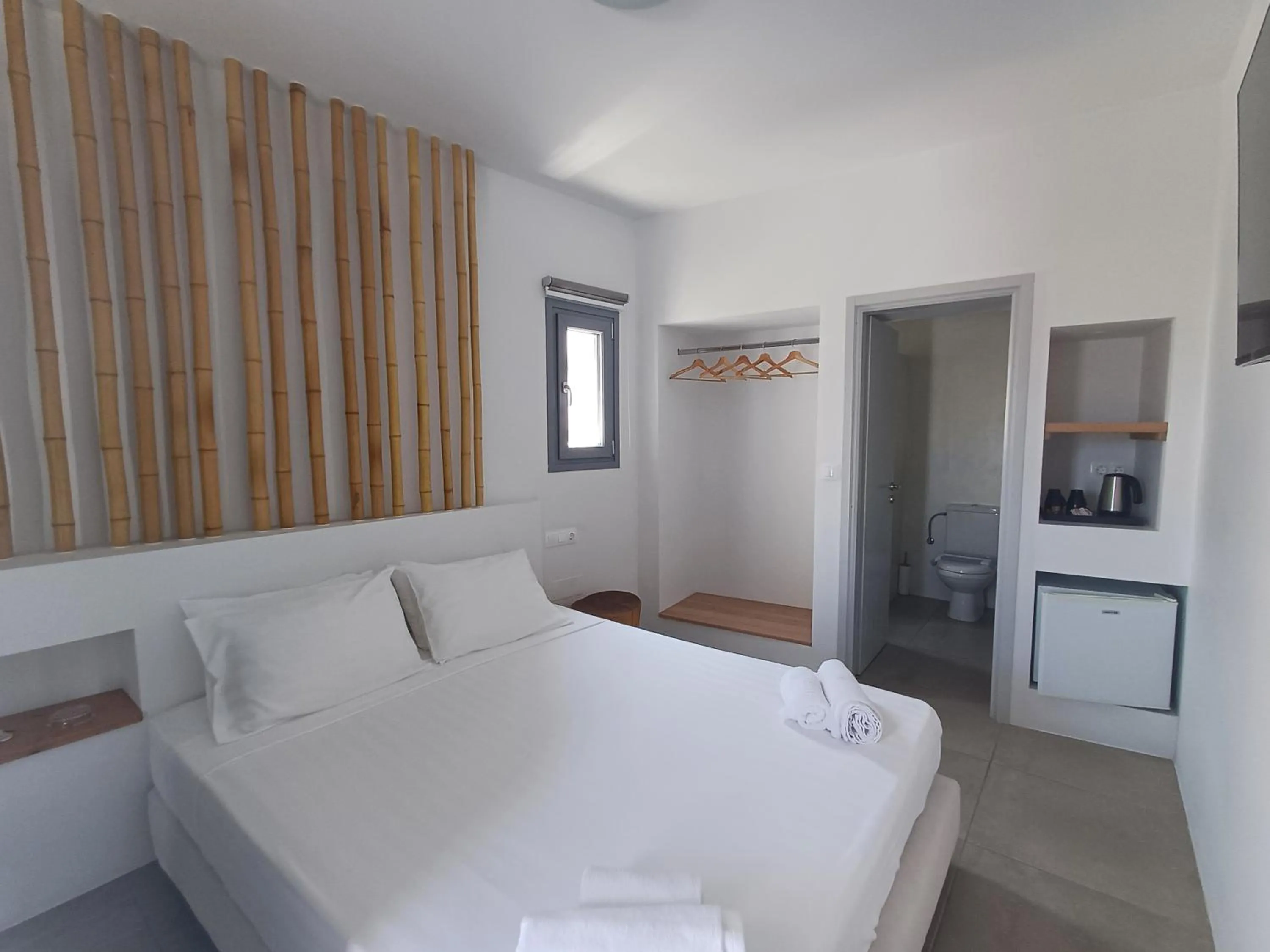 Bed in Drimoni Boutique