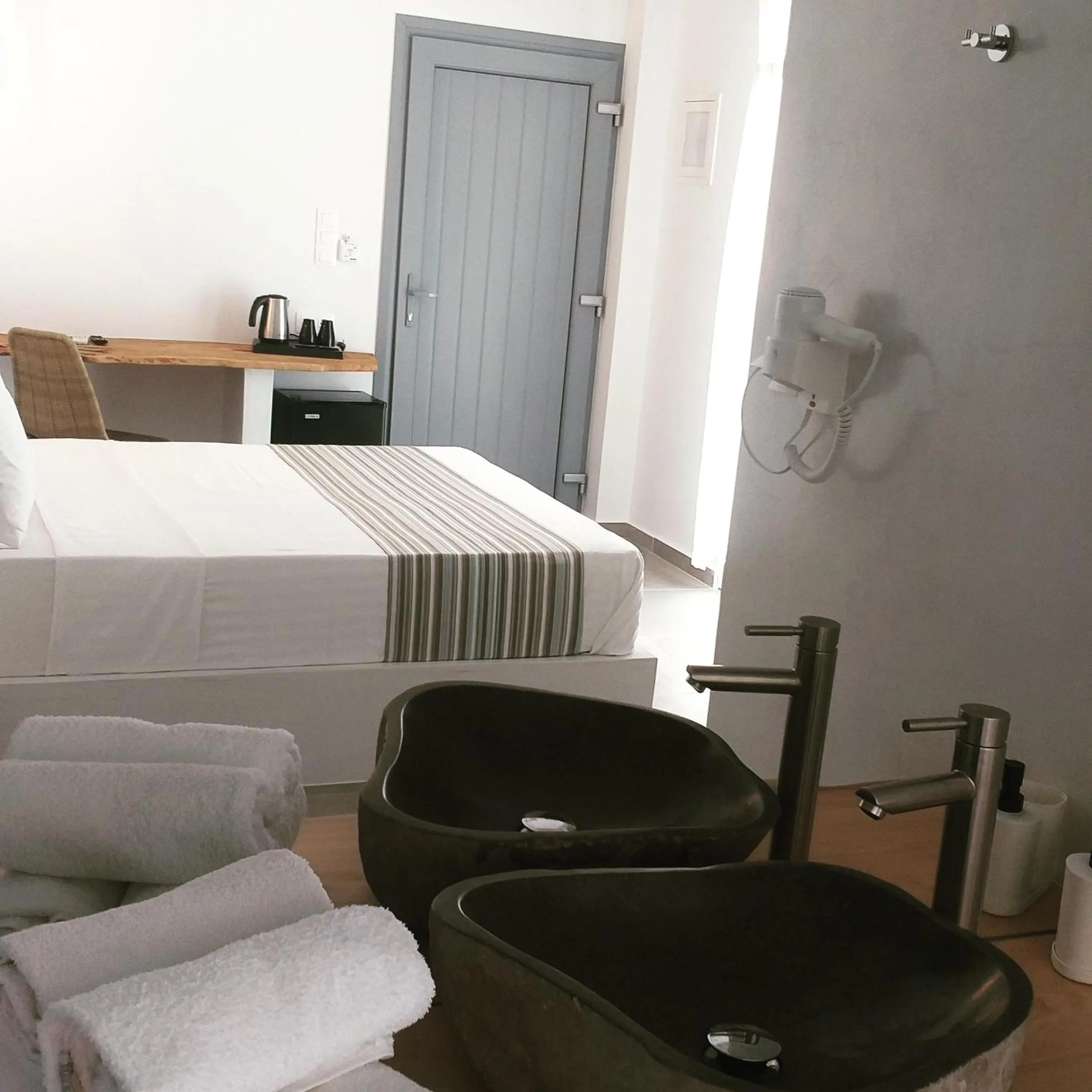Bed in Drimoni Boutique