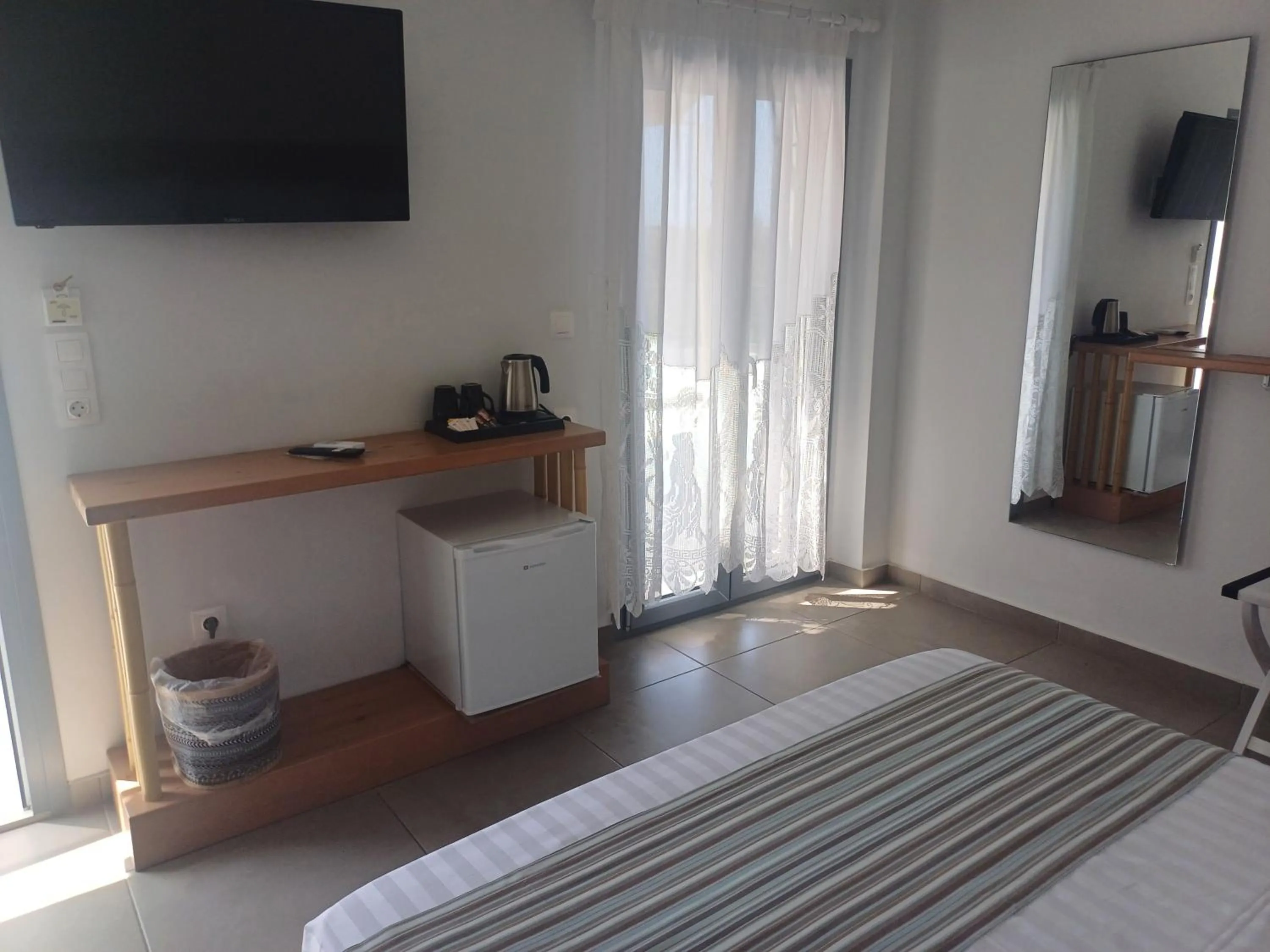 Bed in Drimoni Boutique