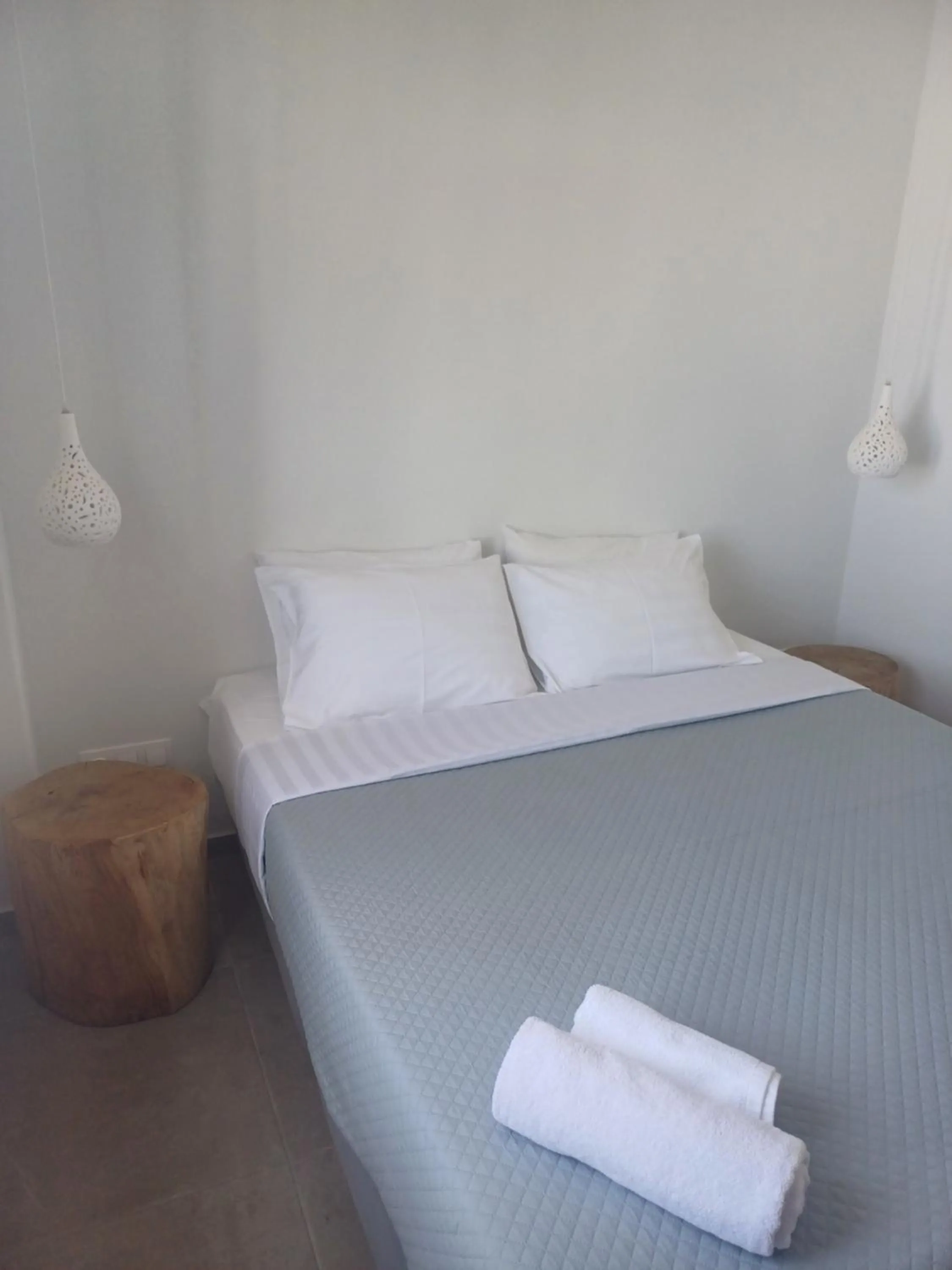 Bed in Drimoni Boutique