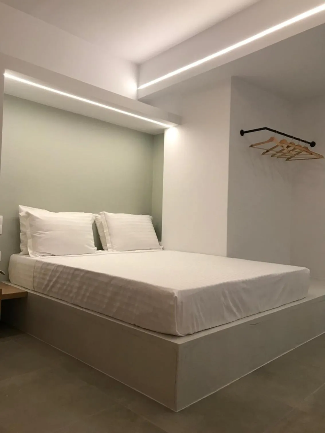 Bed in Drimoni Boutique