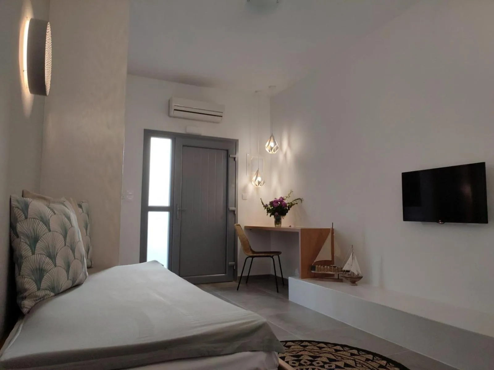 Bed in Drimoni Boutique