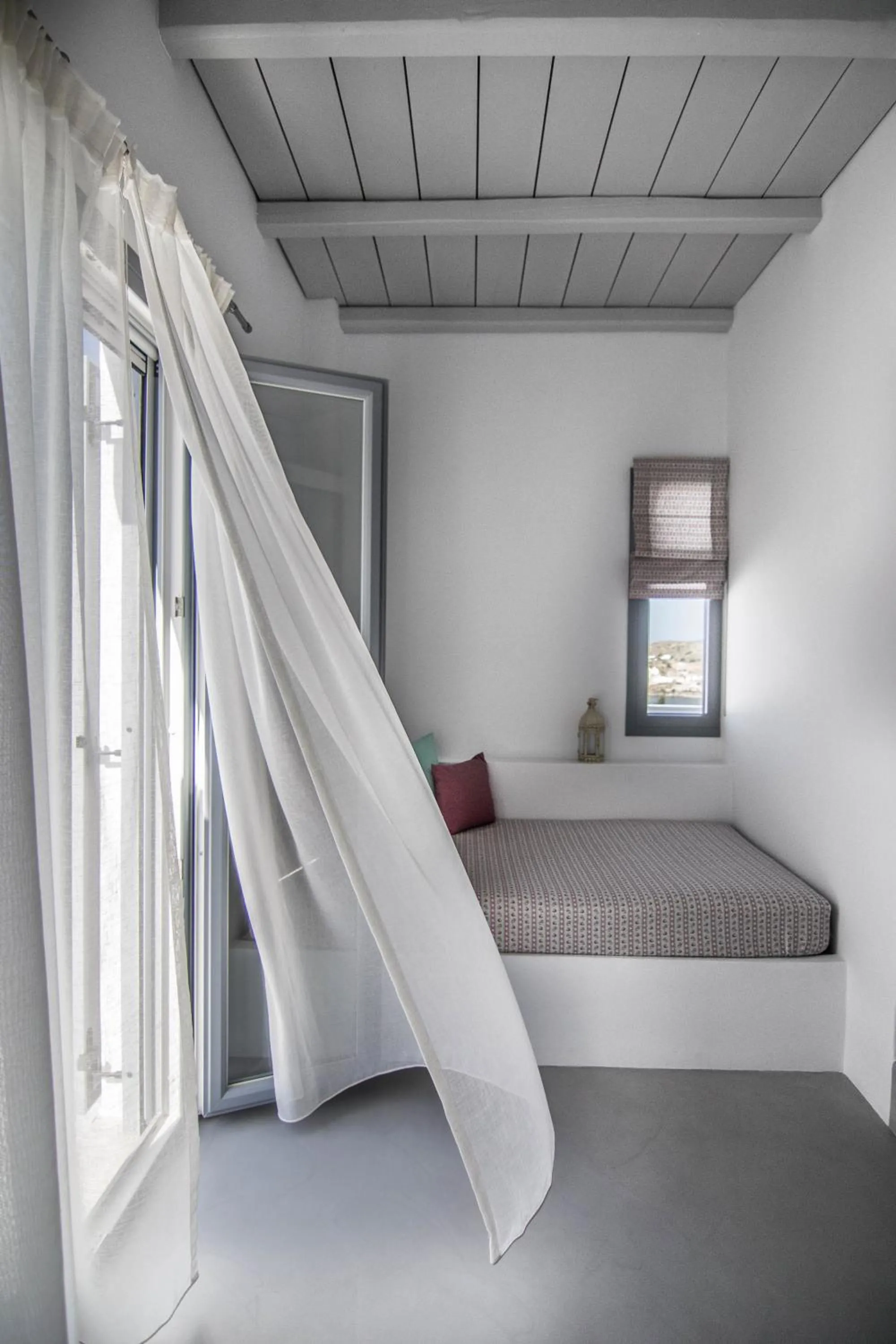 Bedroom, Bed in Drimoni Boutique