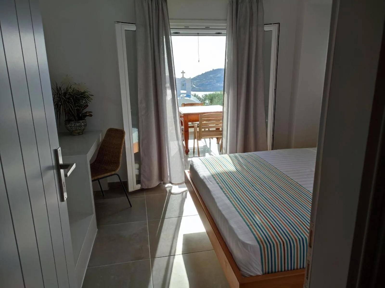 Bed in Drimoni Boutique