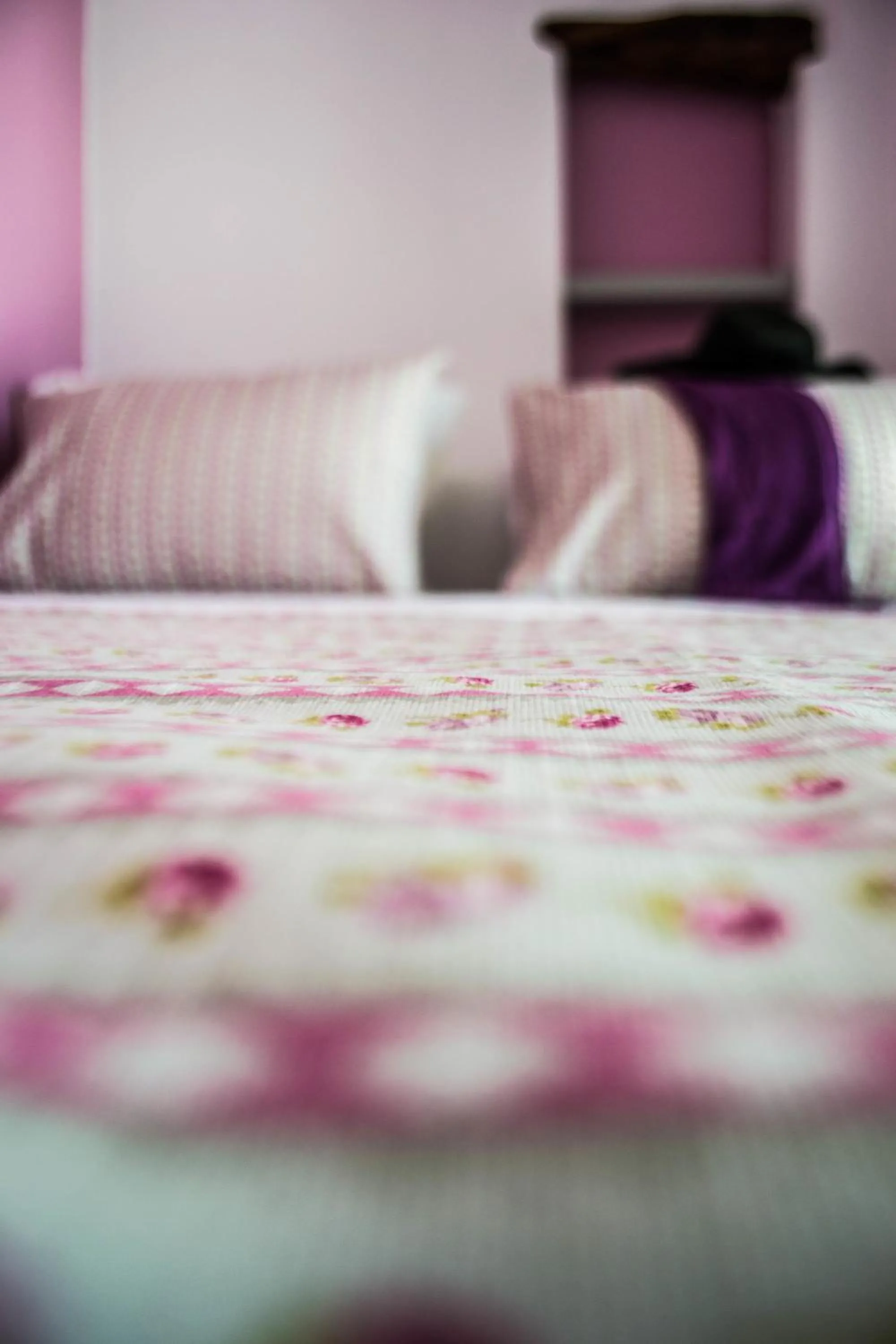 Bedroom, Bed in Drimoni Boutique