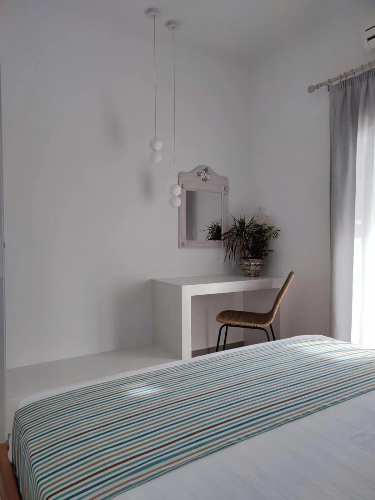 Bed in Drimoni Boutique