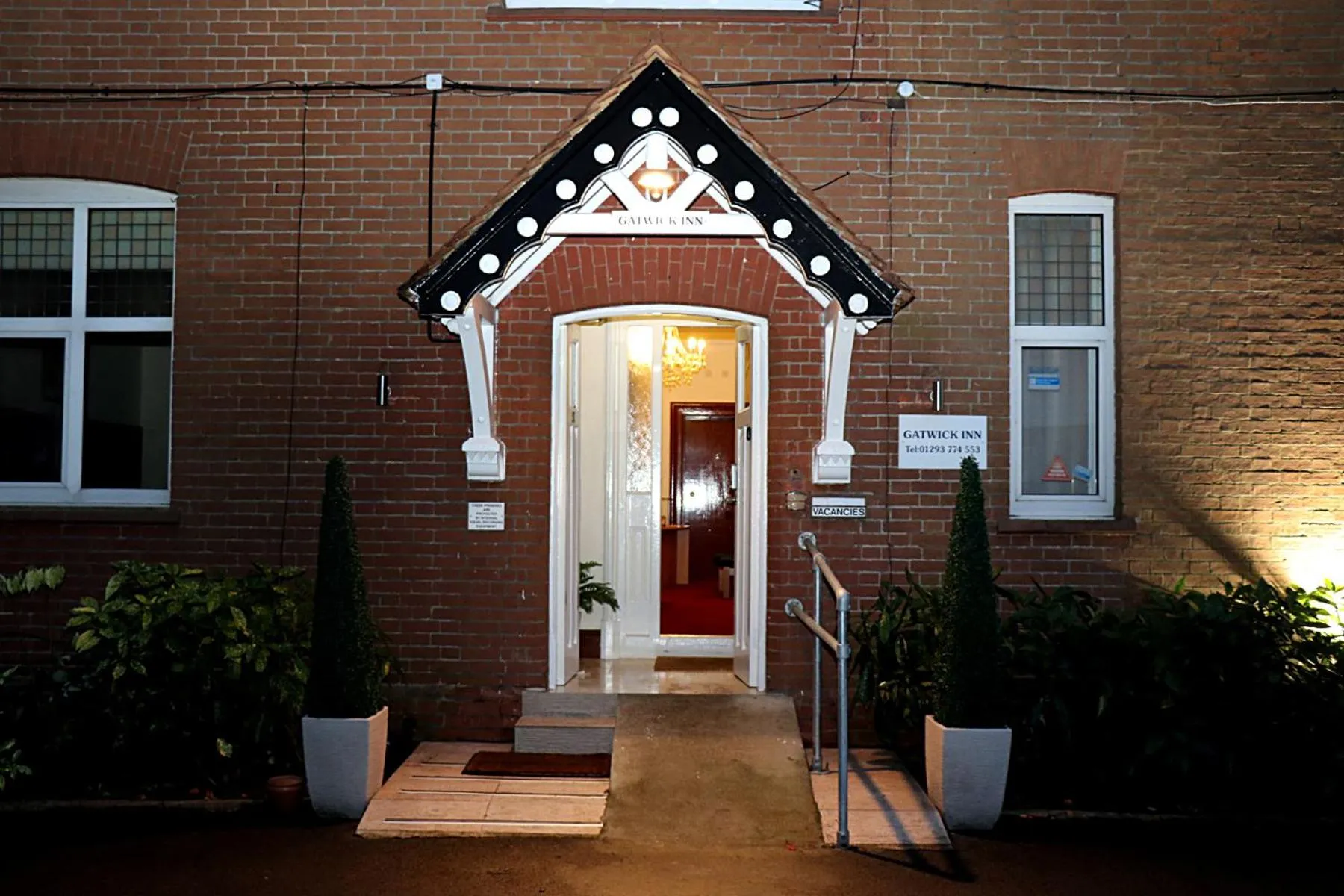 Gatwick Inn Hotel - For A Peaceful Overnight Stay