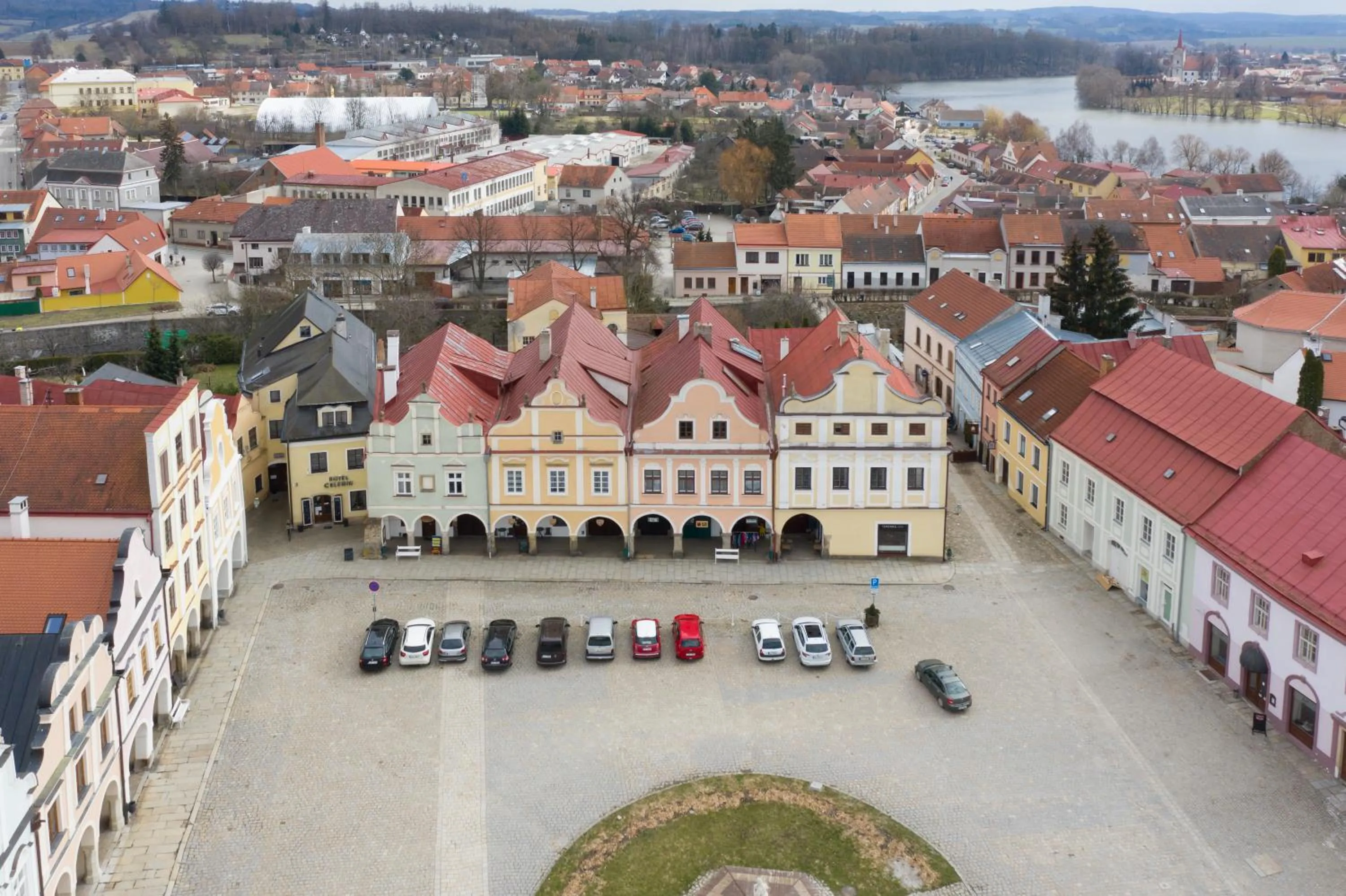 Off site in Hotel Celerin