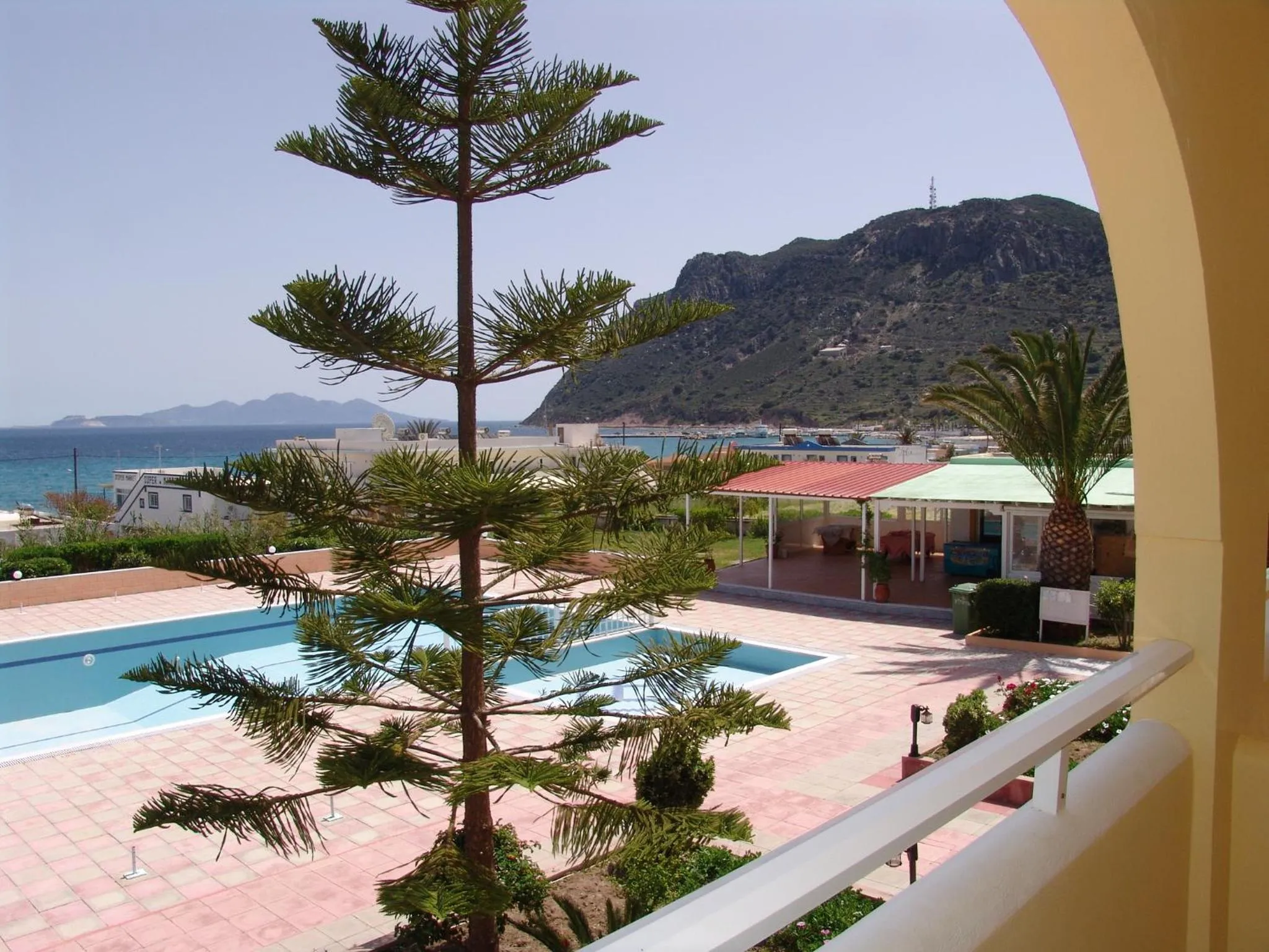 View (from property/room) in Kontessa Apartments