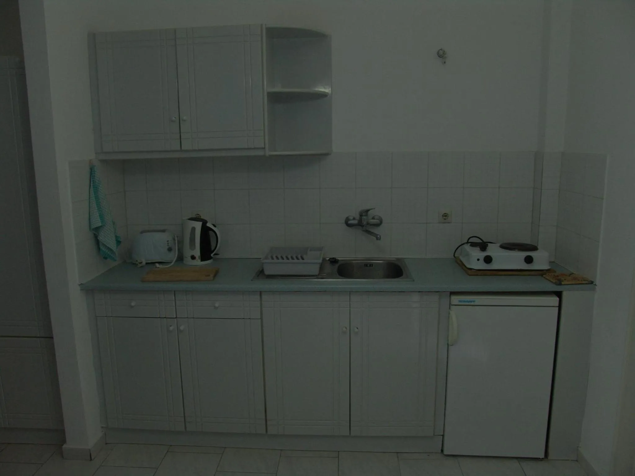 Coffee/tea facilities in Kontessa Apartments