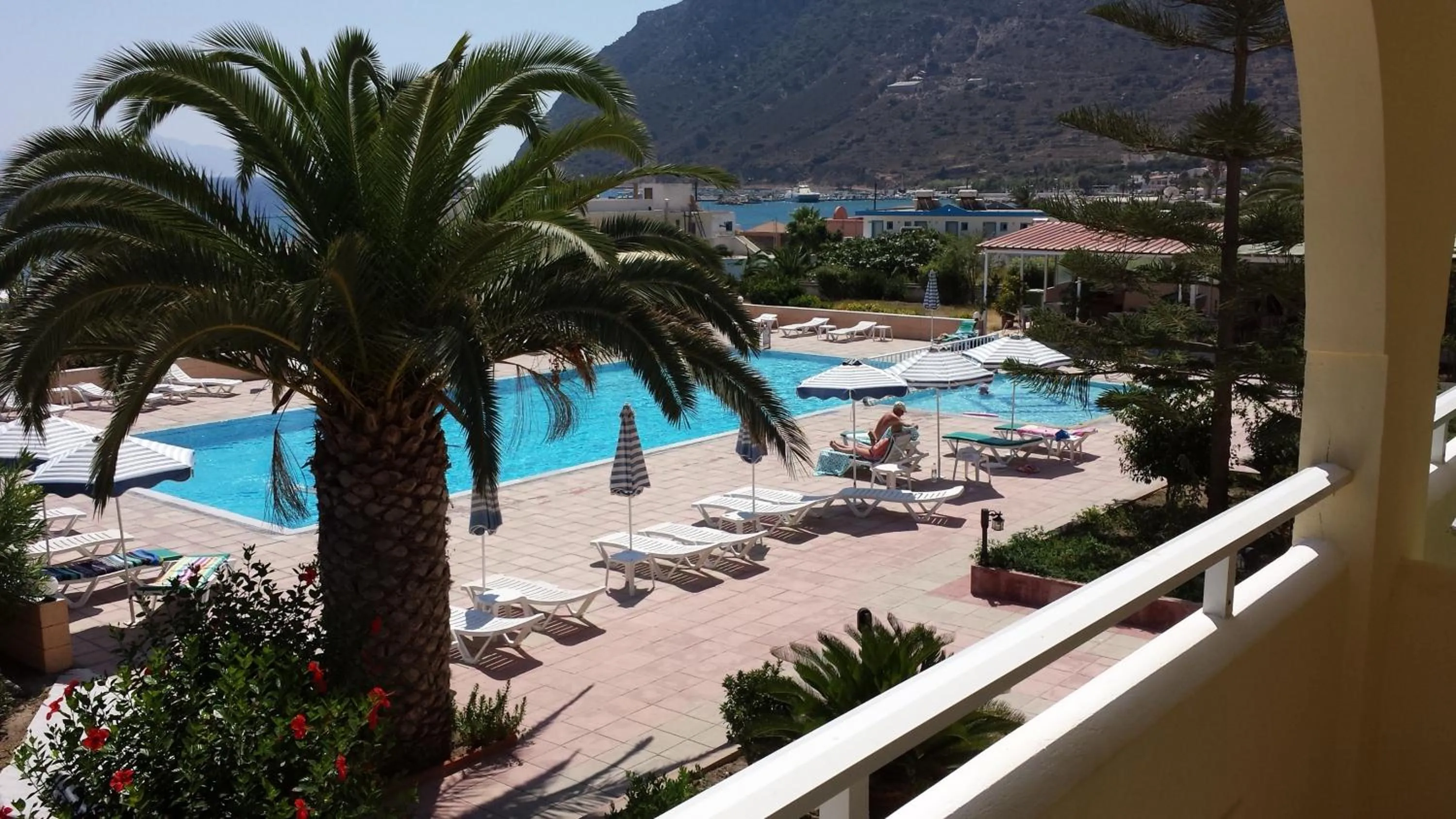 View (from property/room) in Kontessa Apartments