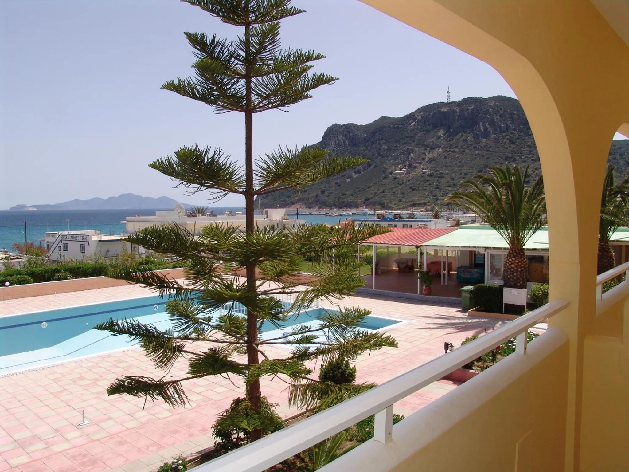 View (from property/room) in Kontessa Apartments