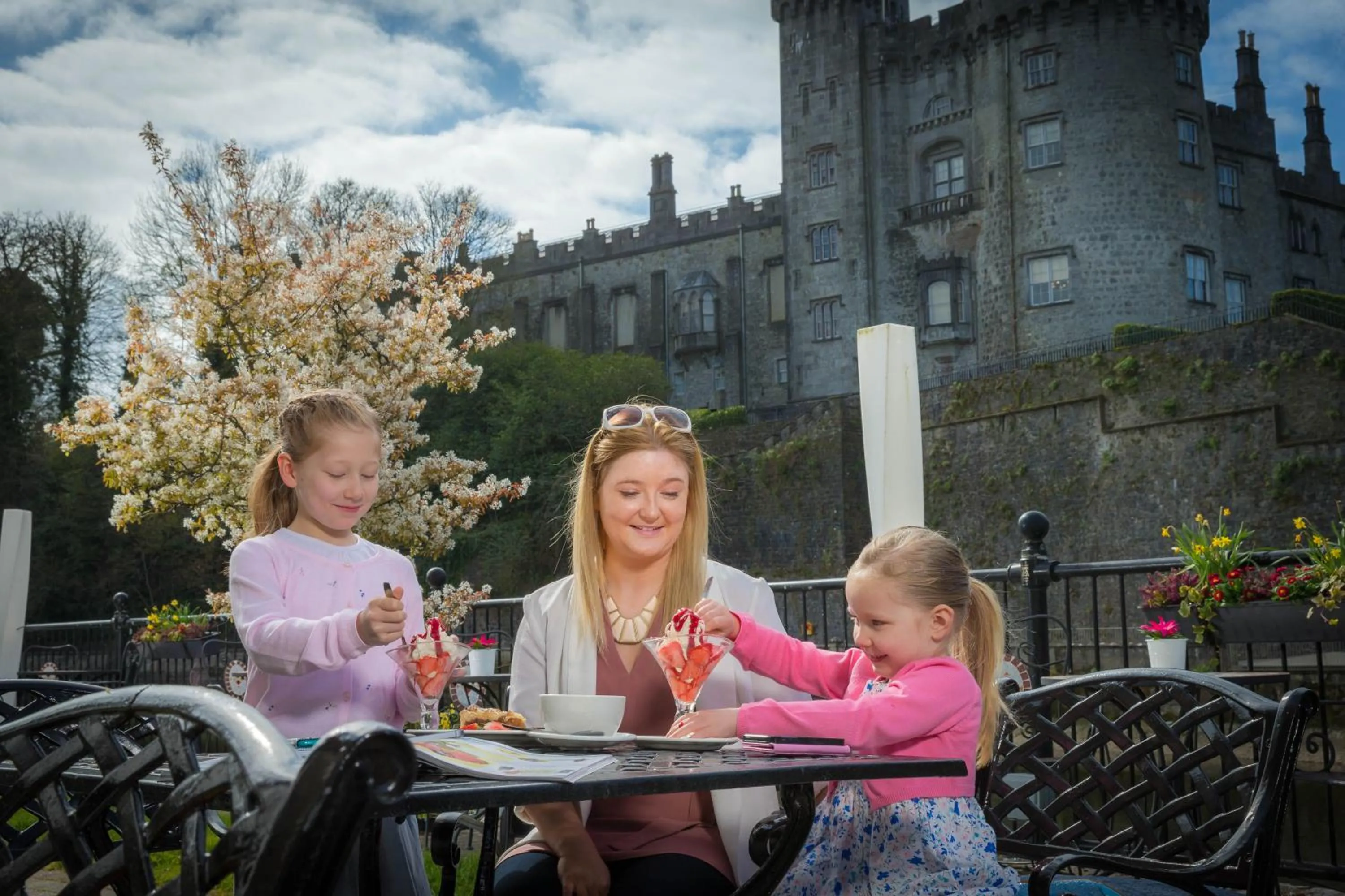 Non alcoholic drinks in Kilkenny River Court Hotel
