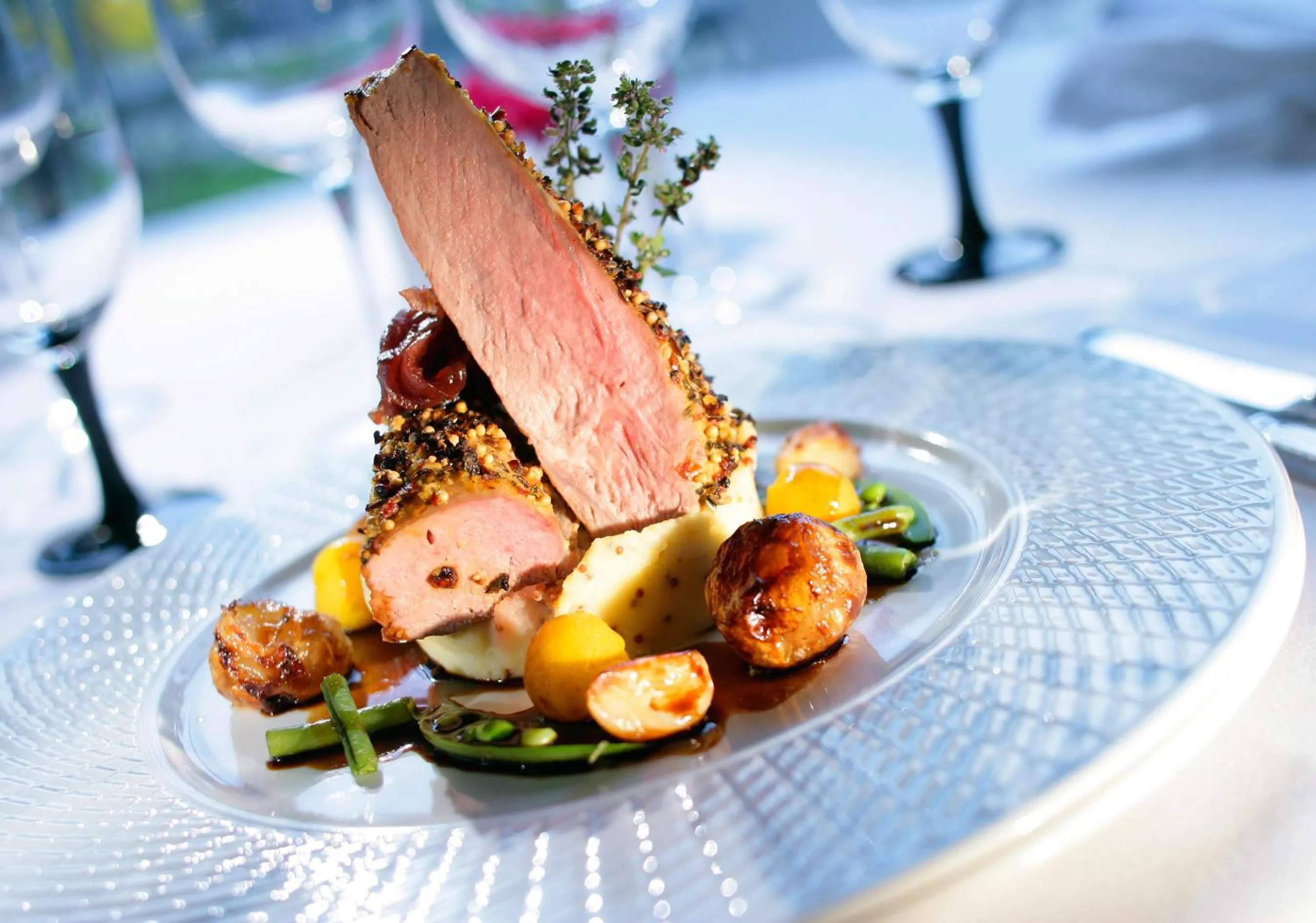 Food in Kilkenny River Court Hotel