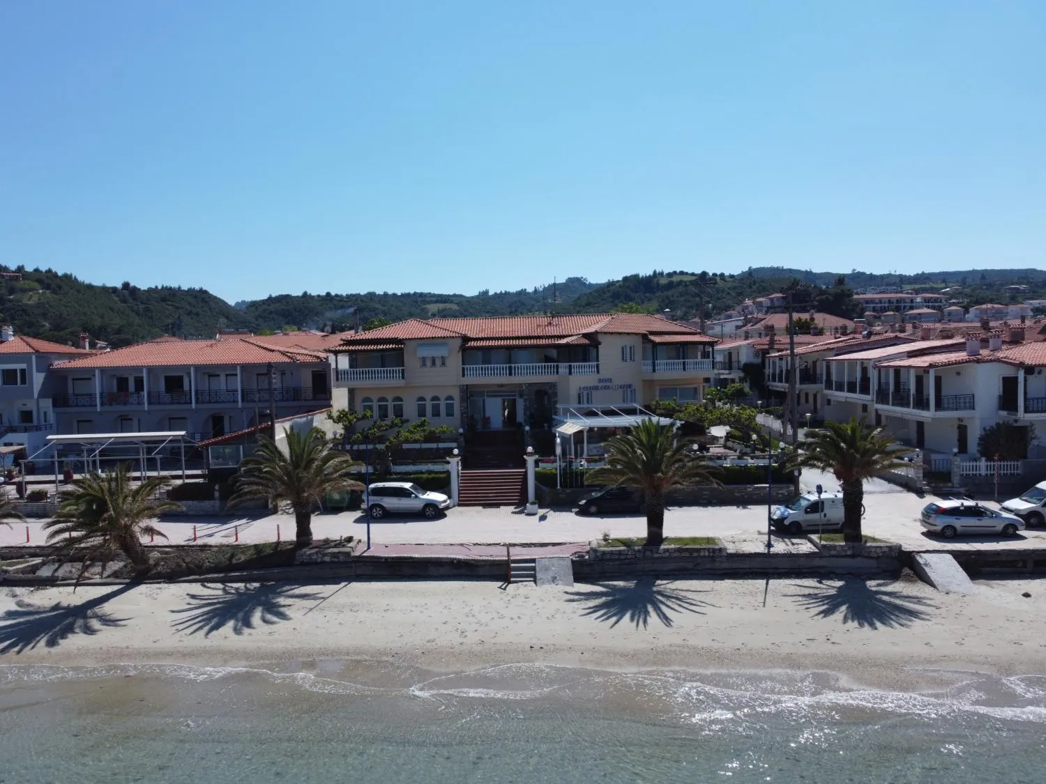 Polychrono Beach Hotel