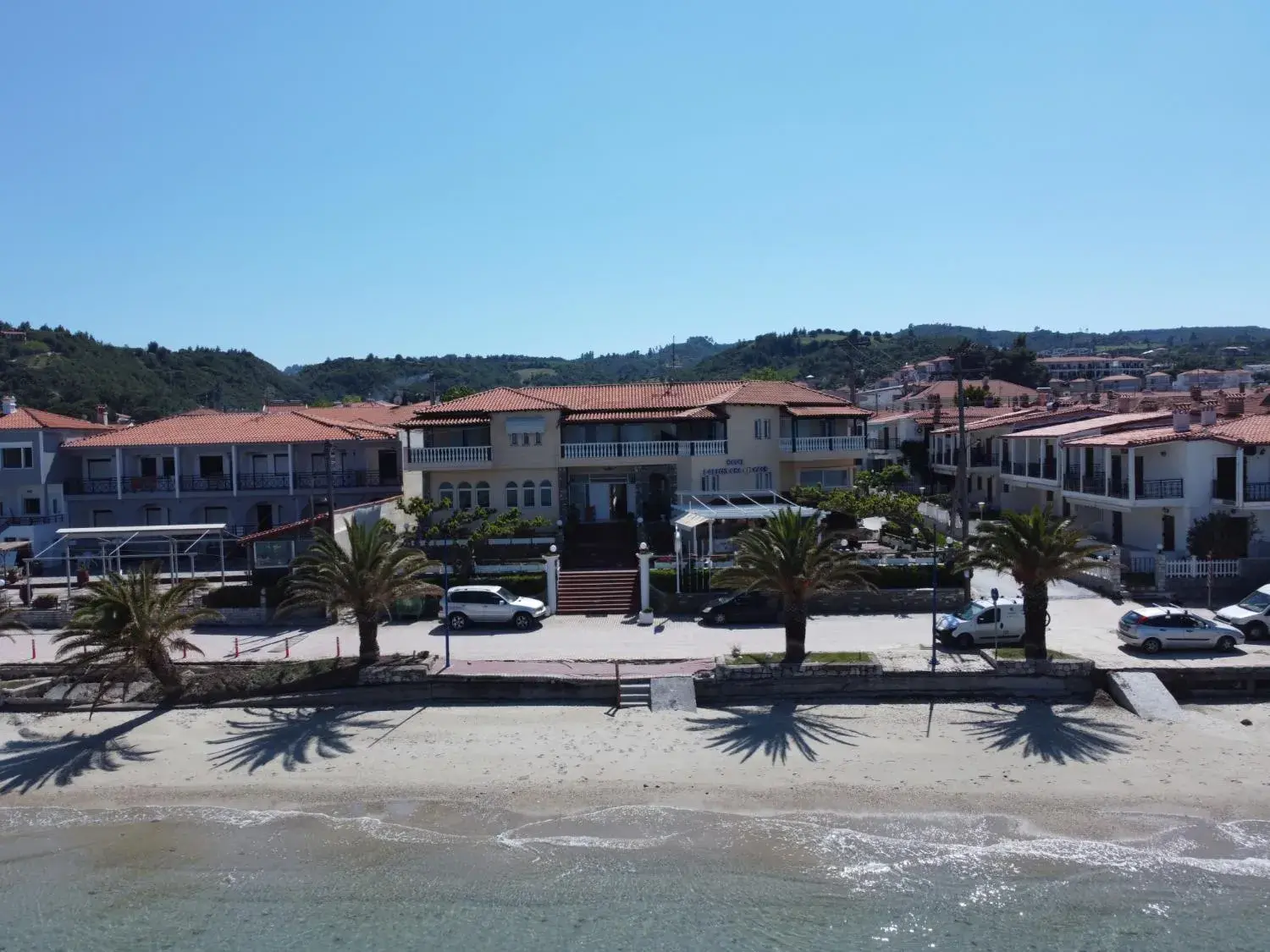 Polychrono Beach Hotel Polychrono Beach Hotel
