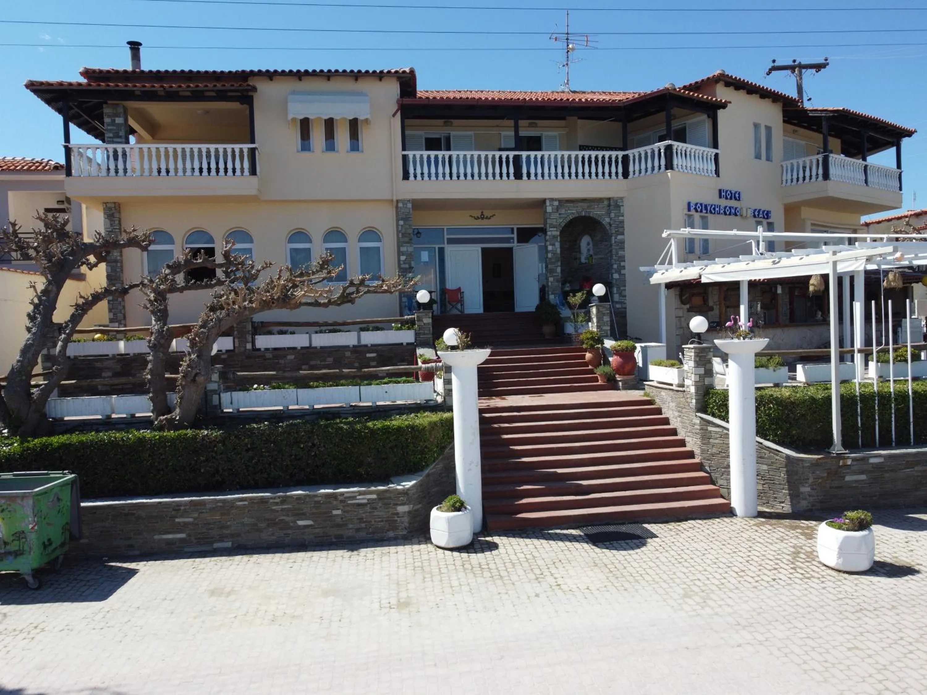 Polychrono Beach Hotel