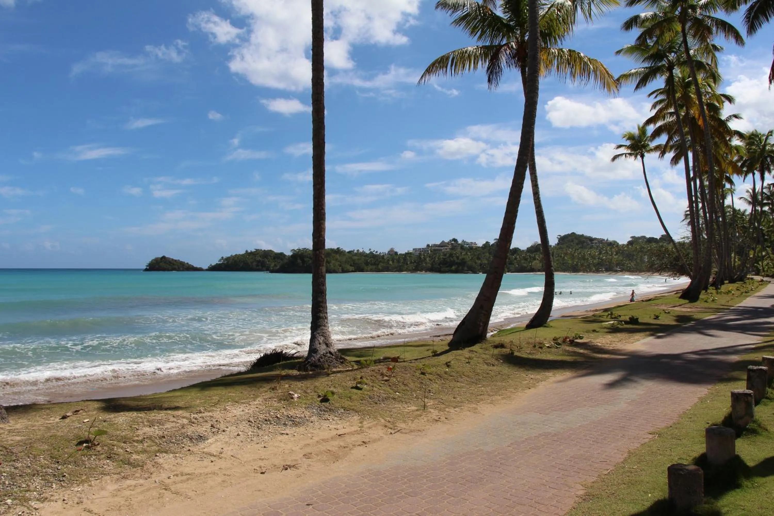 Caribbean Beach Villa Playa Bonita Las Terrenas
