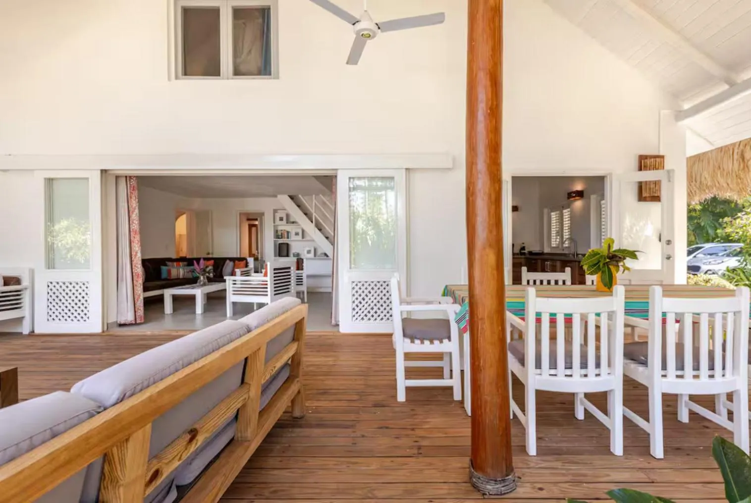 Caribbean Beach Villa Playa Bonita Las Terrenas