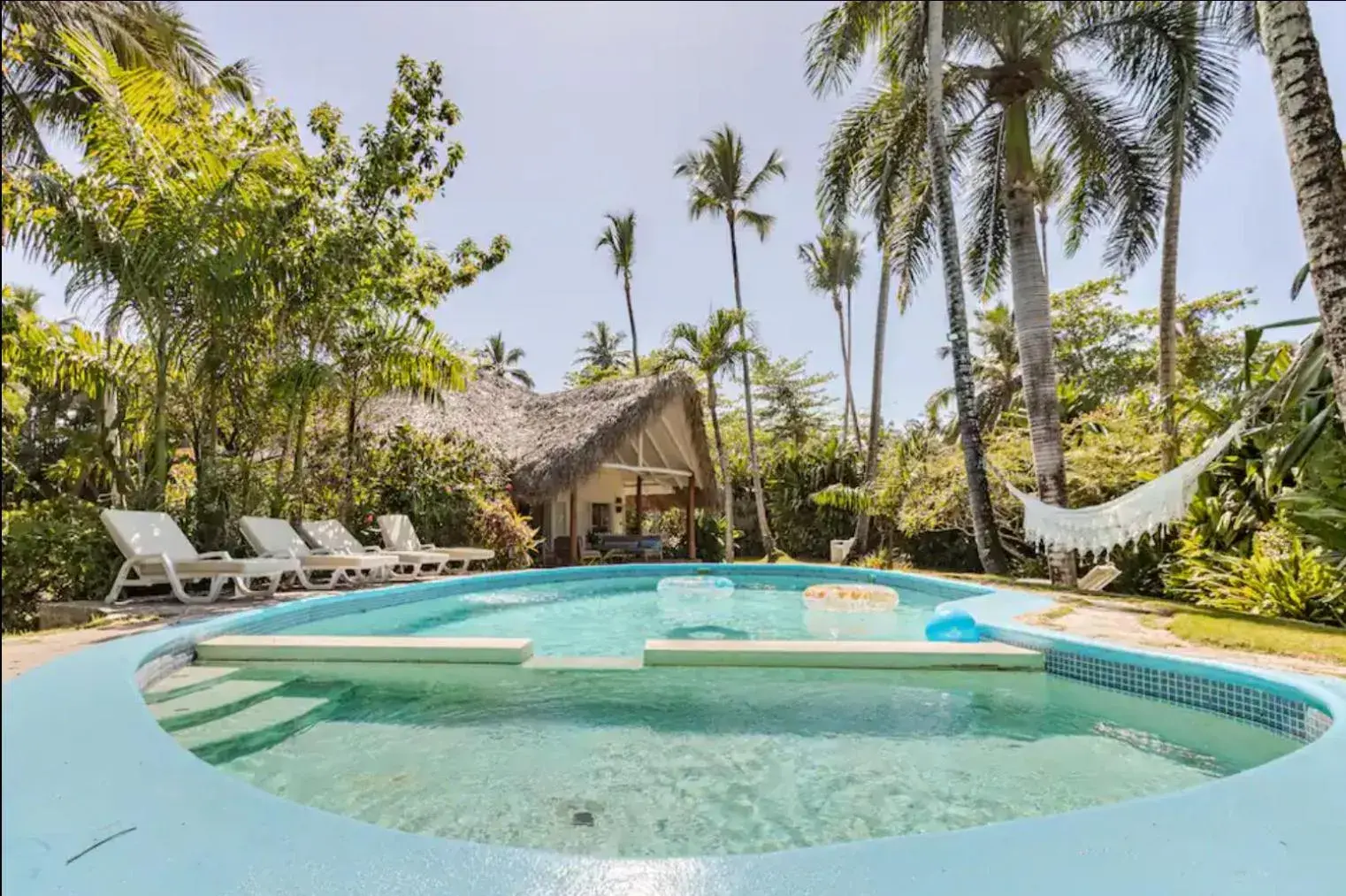 Caribbean Beach Villa Playa Bonita Las Terrenas Caribbean Beach Villa Playa Bonita Las Terrenas