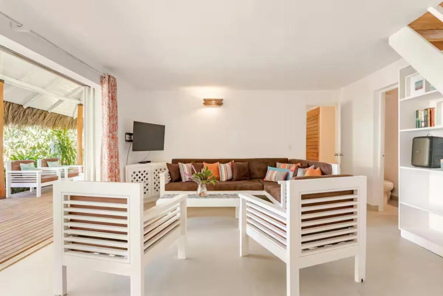 Caribbean Beach Villa Playa Bonita Las Terrenas