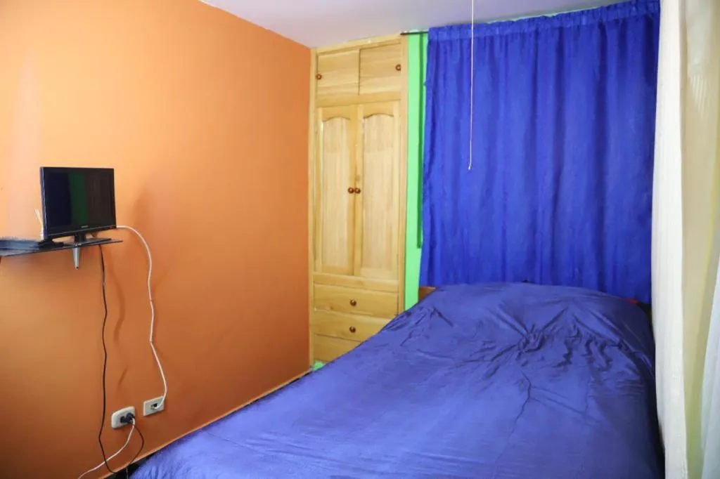 Hotel la Cabaña