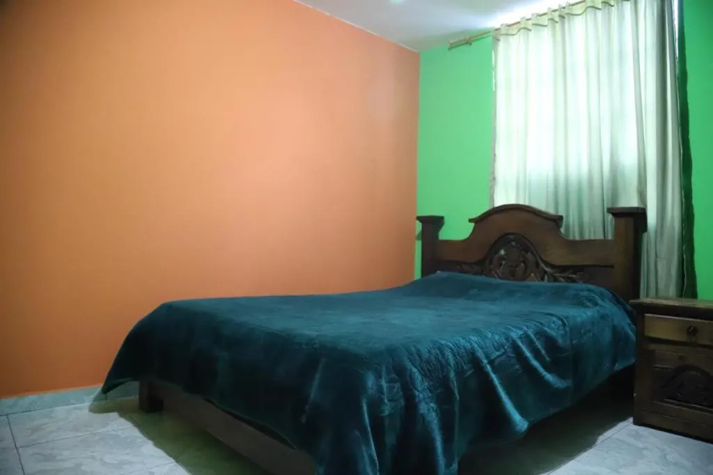 Hotel la Cabaña