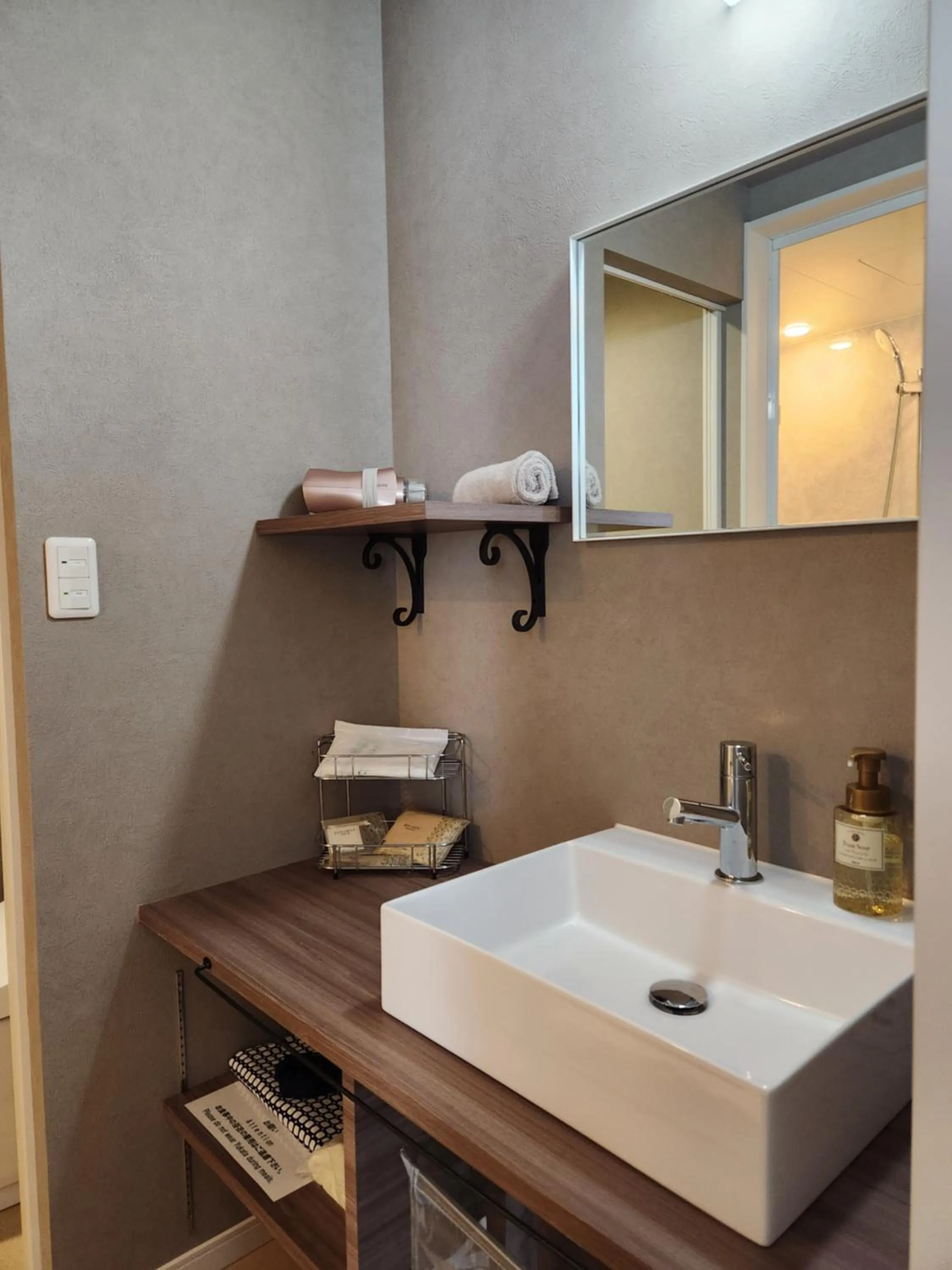 towels in Pension Green Lake