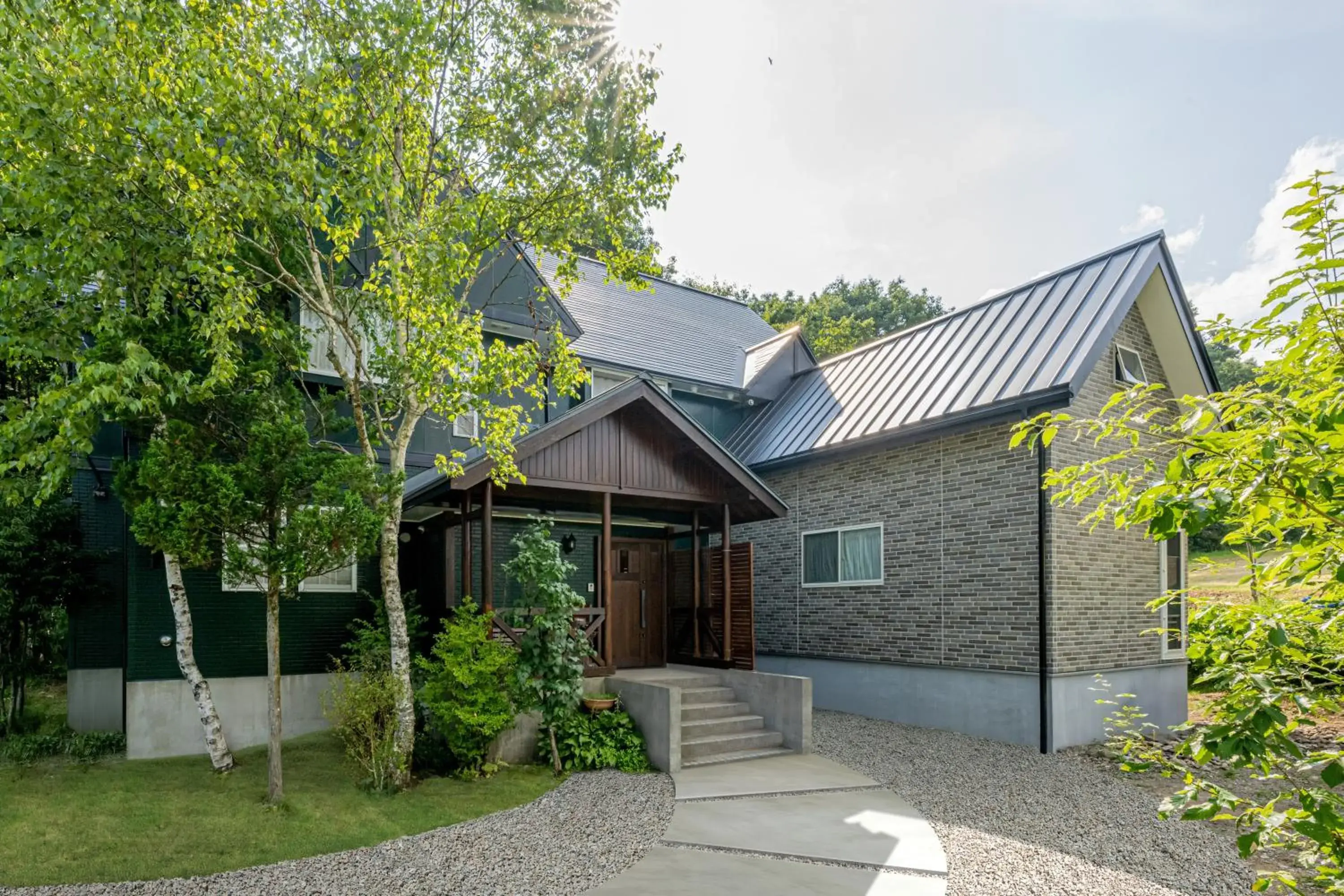 Pension Green Lake Pension Green Lake